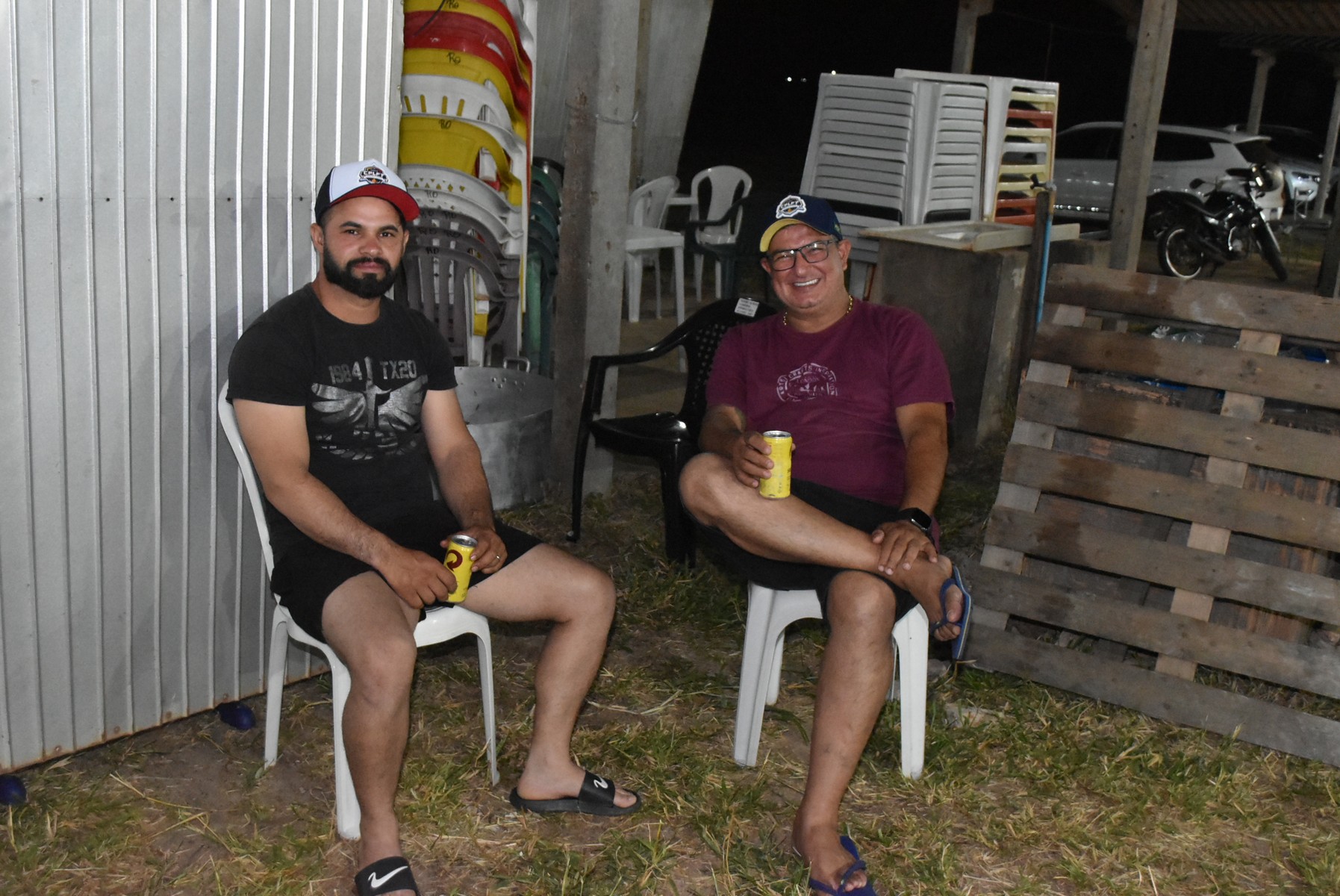 Iguatemi: Confraternização dos servidores municipais reúne mais de duas mil pessoas