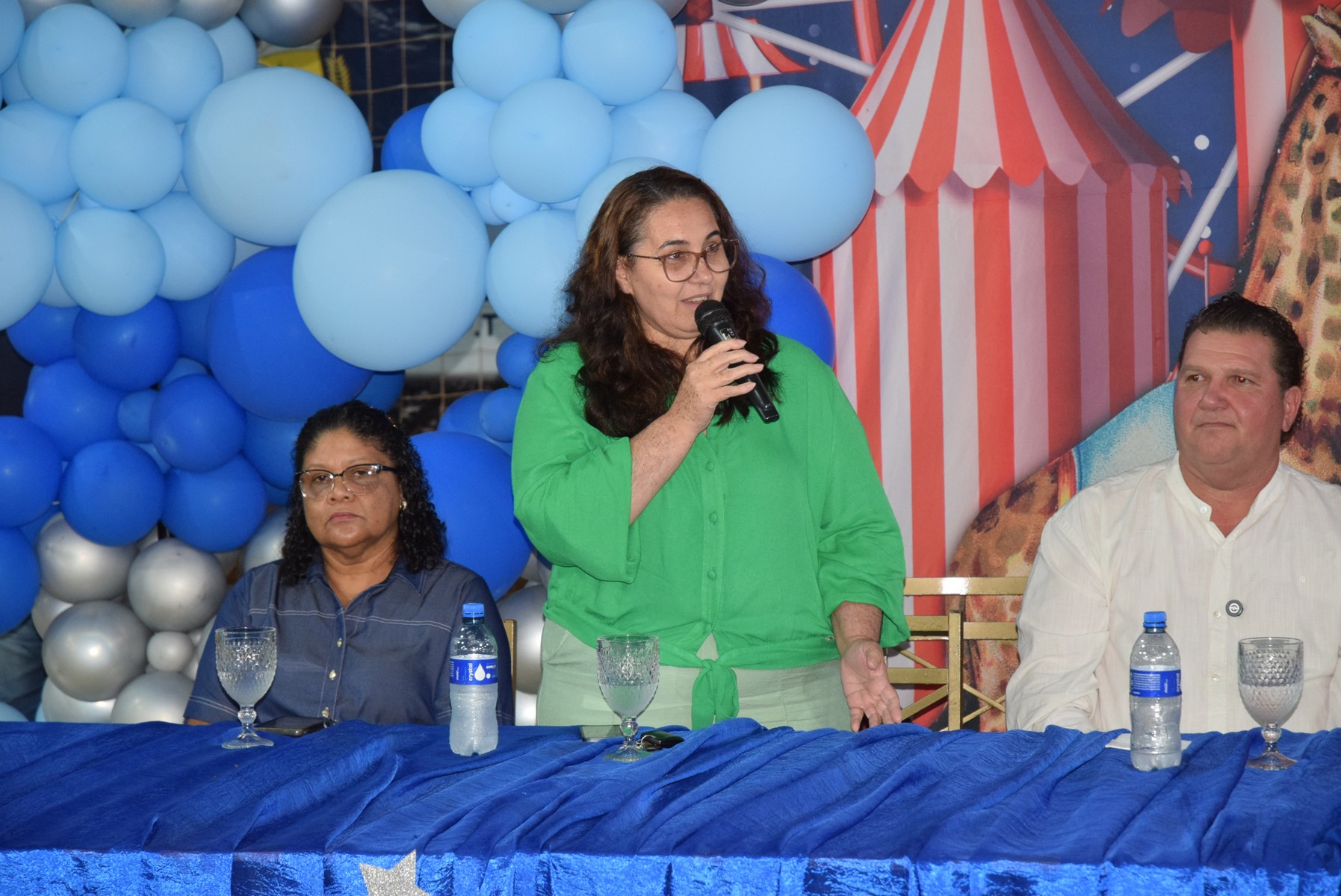 Em noite mágica, Secretaria de Educação de Iguatemi realiza formatura dos alunos do Pré-II da Educação Infantil 2025 Em noite mágica, Secretaria de Educação de Iguatemi realiza formatura dos alunos do Pré-II da Educação Infantil 2025