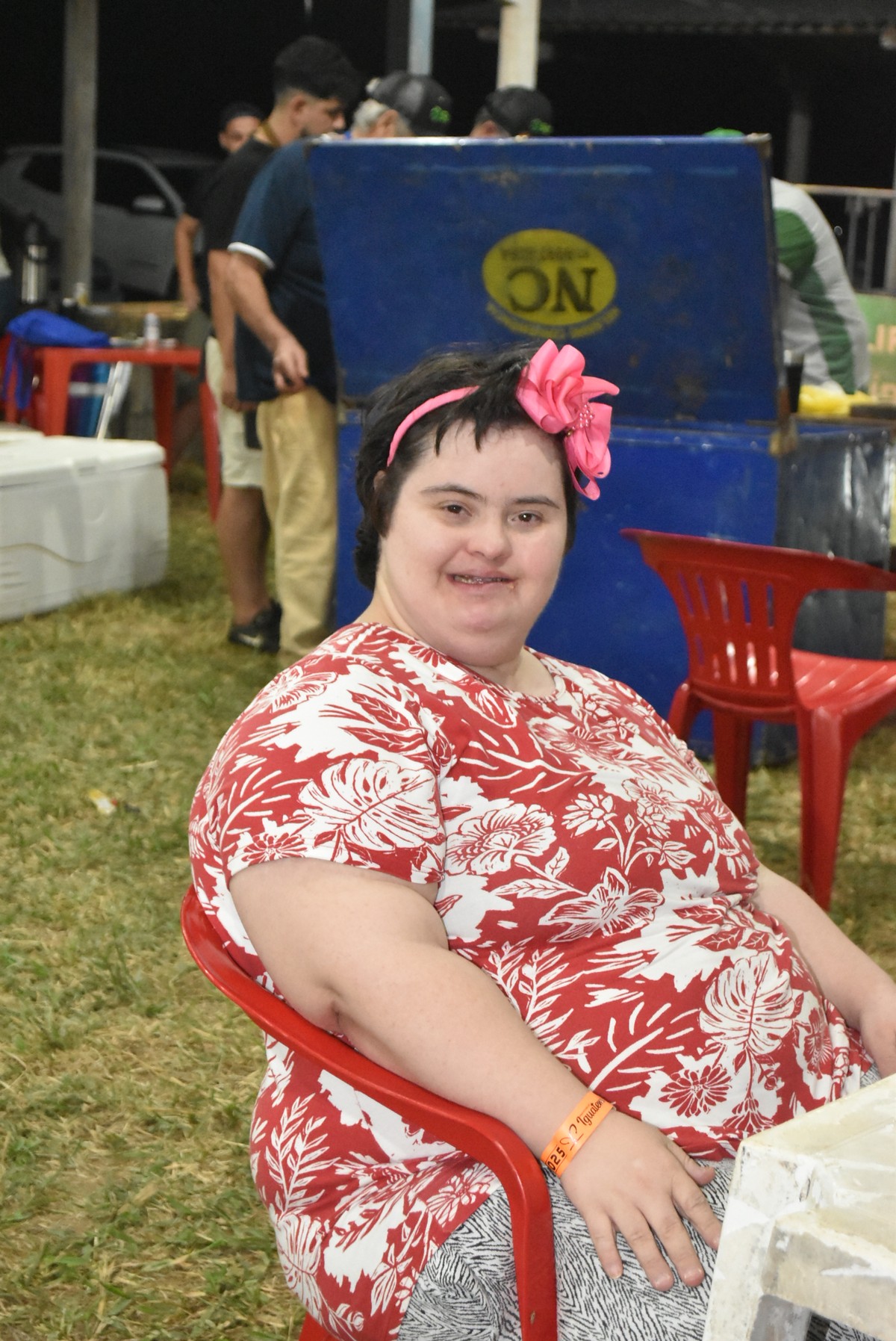 Iguatemi: Confraternização dos servidores municipais reúne mais de duas mil pessoas