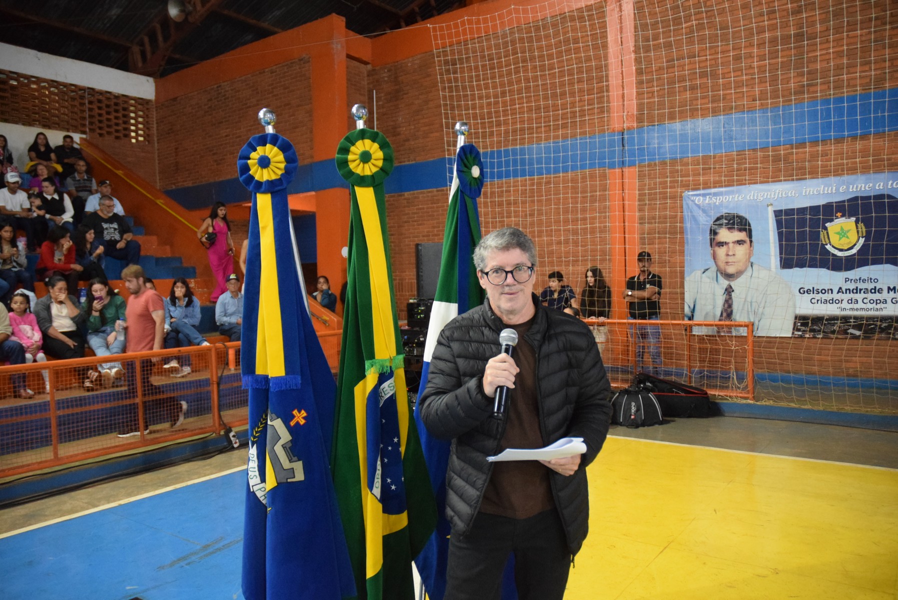 Em noite mágica, Secretaria de Educação de Iguatemi realiza formatura dos alunos do Pré-II da Educação Infantil 2025 Em noite mágica, Secretaria de Educação de Iguatemi realiza formatura dos alunos do Pré-II da Educação Infantil 2025