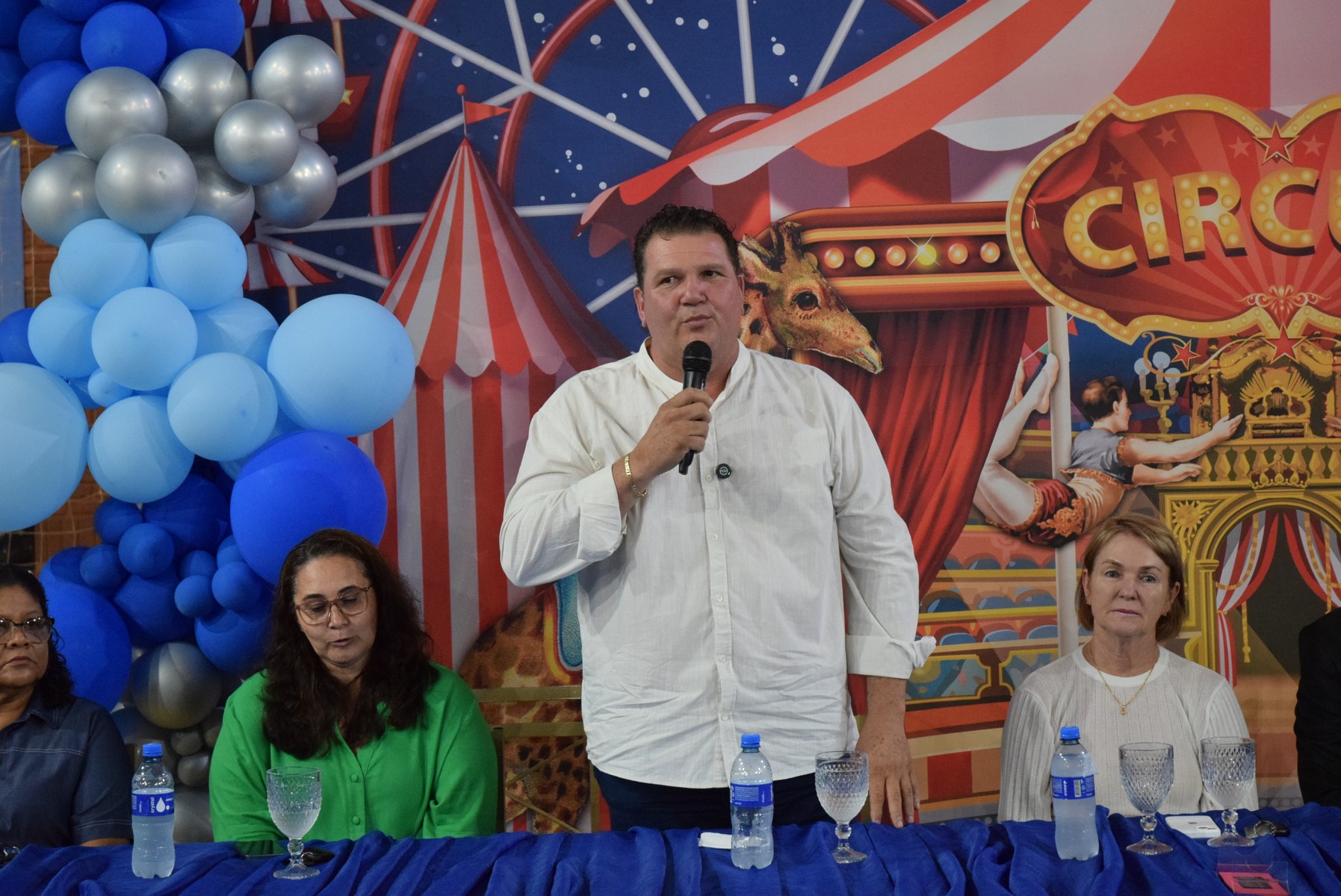 Em noite mágica, Secretaria de Educação de Iguatemi realiza formatura dos alunos do Pré-II da Educação Infantil 2025 Em noite mágica, Secretaria de Educação de Iguatemi realiza formatura dos alunos do Pré-II da Educação Infantil 2025