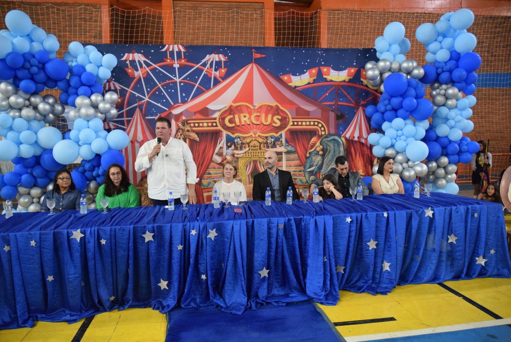 Em noite mágica, Secretaria de Educação de Iguatemi realiza formatura dos alunos do Pré-II da Educação Infantil 2025 Em noite mágica, Secretaria de Educação de Iguatemi realiza formatura dos alunos do Pré-II da Educação Infantil 2025