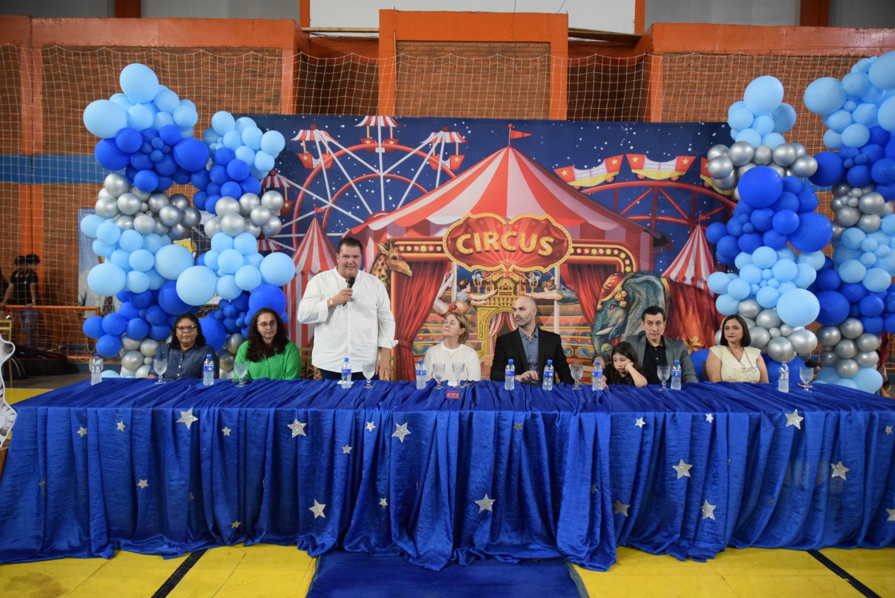 Em noite mágica, Secretaria de Educação de Iguatemi realiza formatura dos alunos do Pré-II da Educação Infantil 2025 Em noite mágica, Secretaria de Educação de Iguatemi realiza formatura dos alunos do Pré-II da Educação Infantil 2025