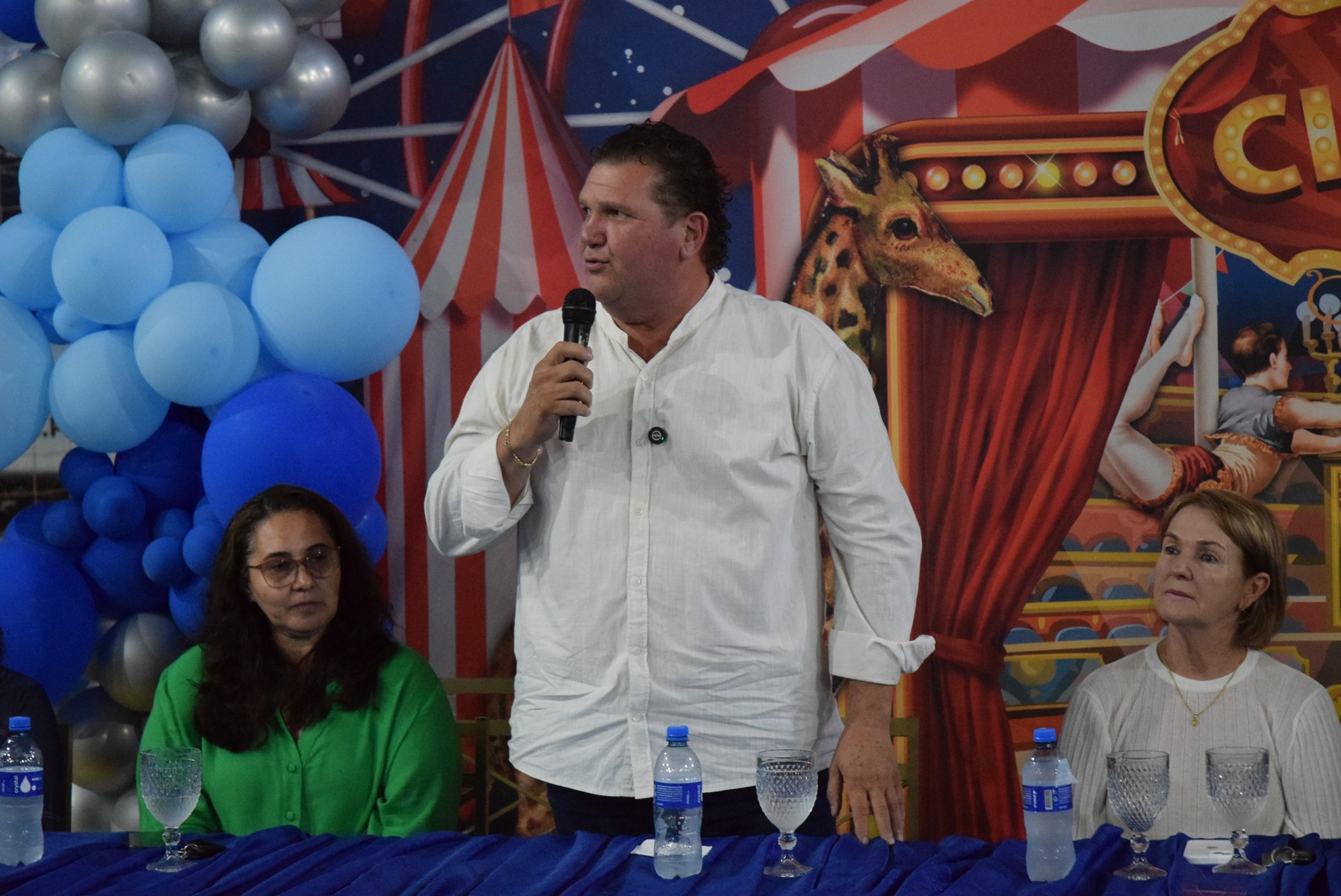 Em noite mágica, Secretaria de Educação de Iguatemi realiza formatura dos alunos do Pré-II da Educação Infantil 2025 Em noite mágica, Secretaria de Educação de Iguatemi realiza formatura dos alunos do Pré-II da Educação Infantil 2025