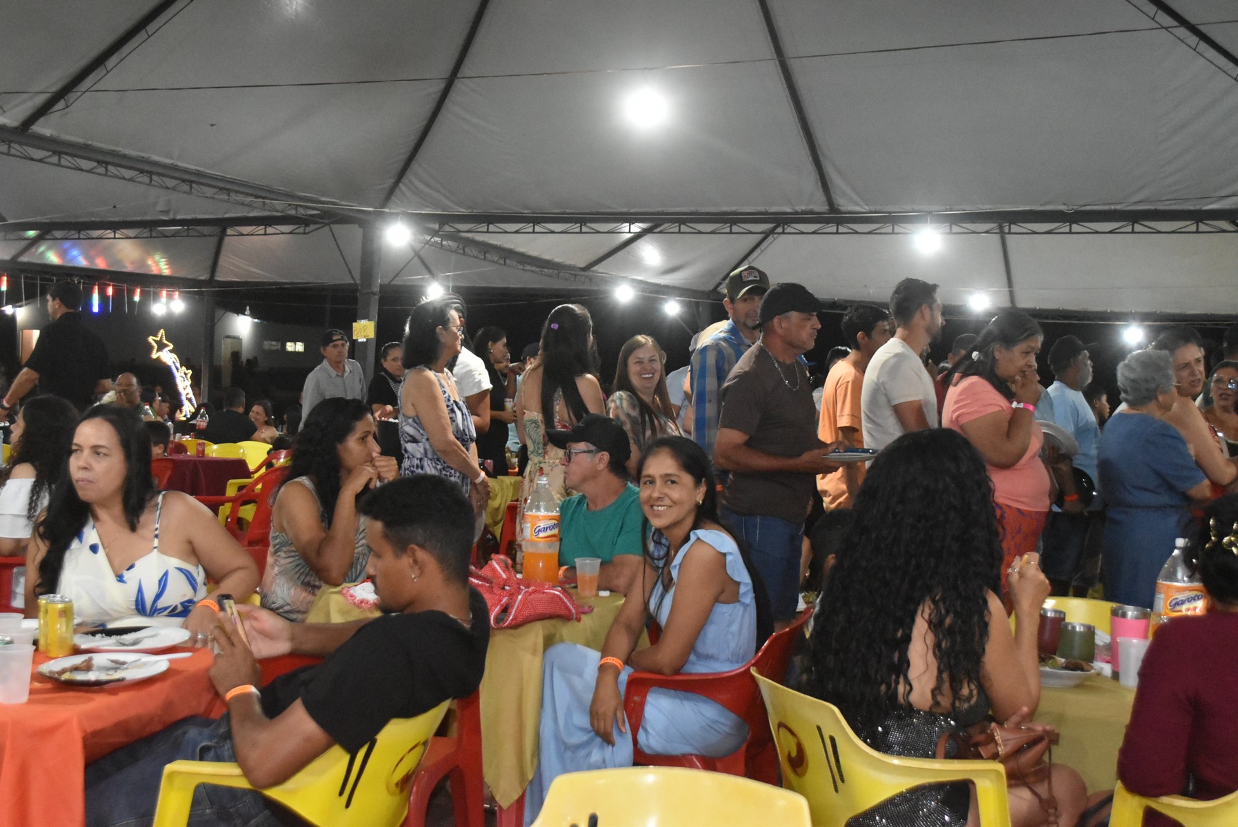 Iguatemi: Confraternização dos servidores municipais reúne mais de duas mil pessoas