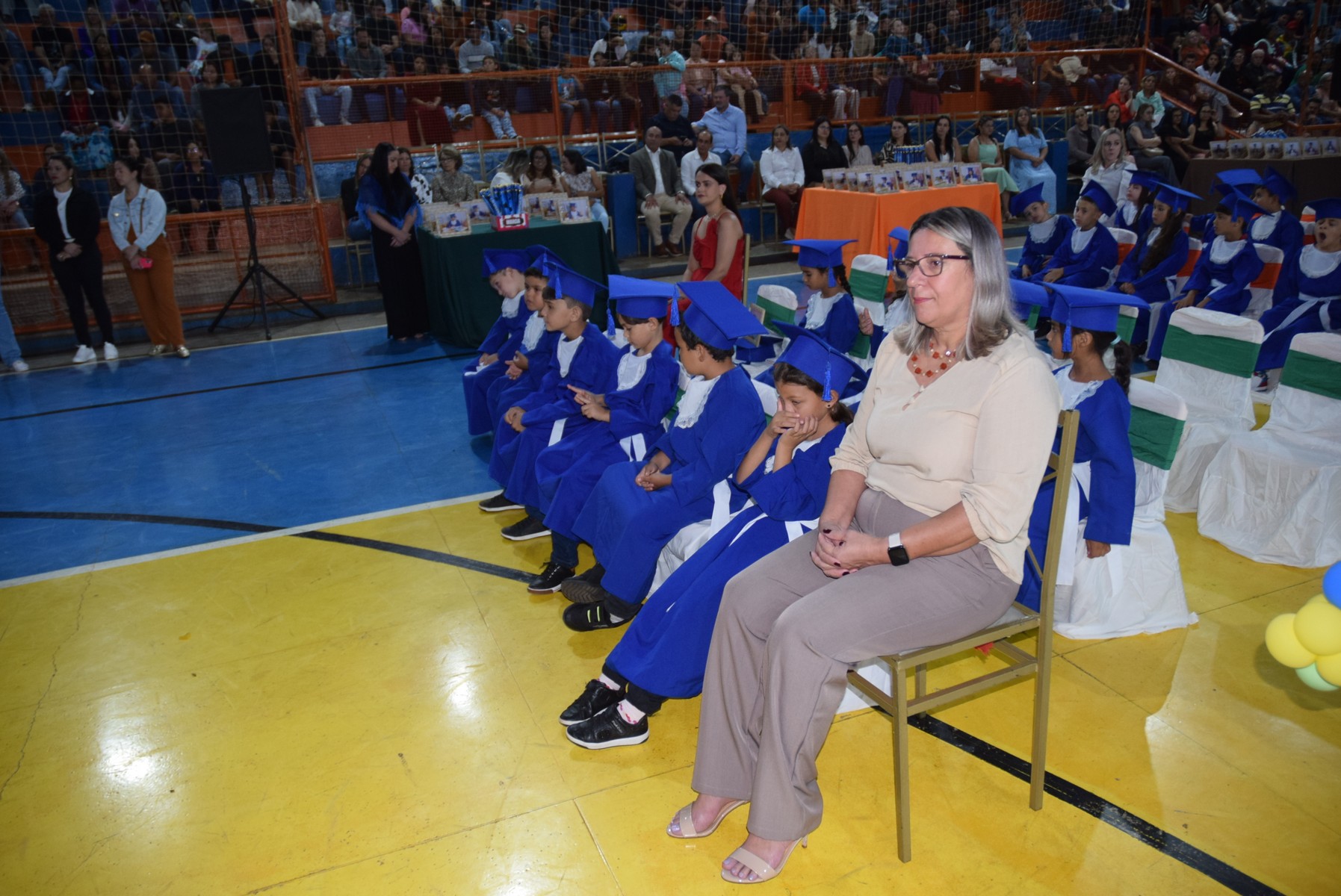 Em noite mágica, Secretaria de Educação de Iguatemi realiza formatura dos alunos do Pré-II da Educação Infantil 2025 Em noite mágica, Secretaria de Educação de Iguatemi realiza formatura dos alunos do Pré-II da Educação Infantil 2025