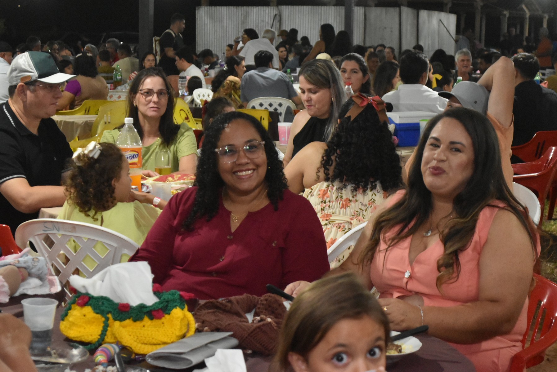 Iguatemi: Confraternização dos servidores municipais reúne mais de duas mil pessoas