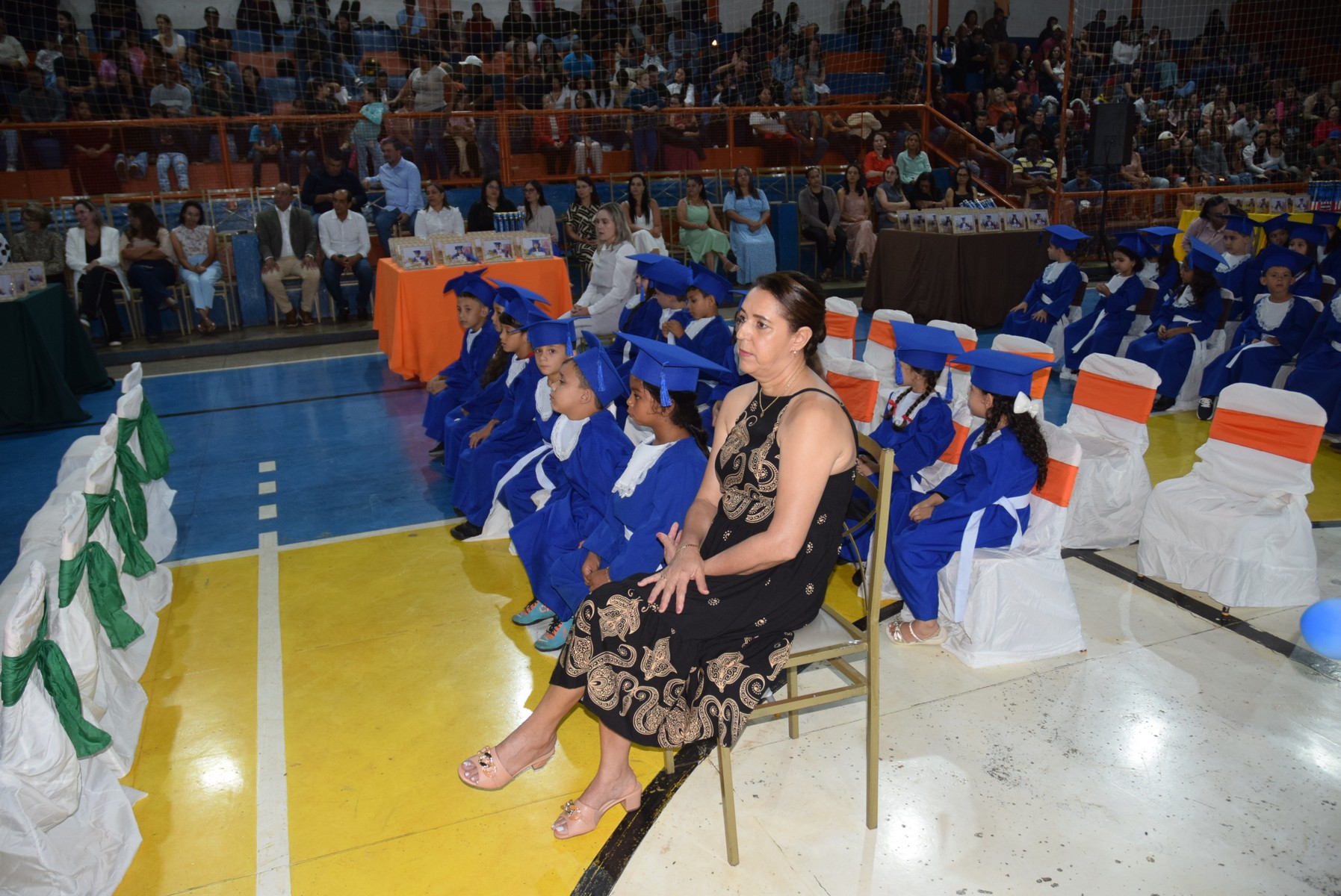 Em noite mágica, Secretaria de Educação de Iguatemi realiza formatura dos alunos do Pré-II da Educação Infantil 2025 Em noite mágica, Secretaria de Educação de Iguatemi realiza formatura dos alunos do Pré-II da Educação Infantil 2025