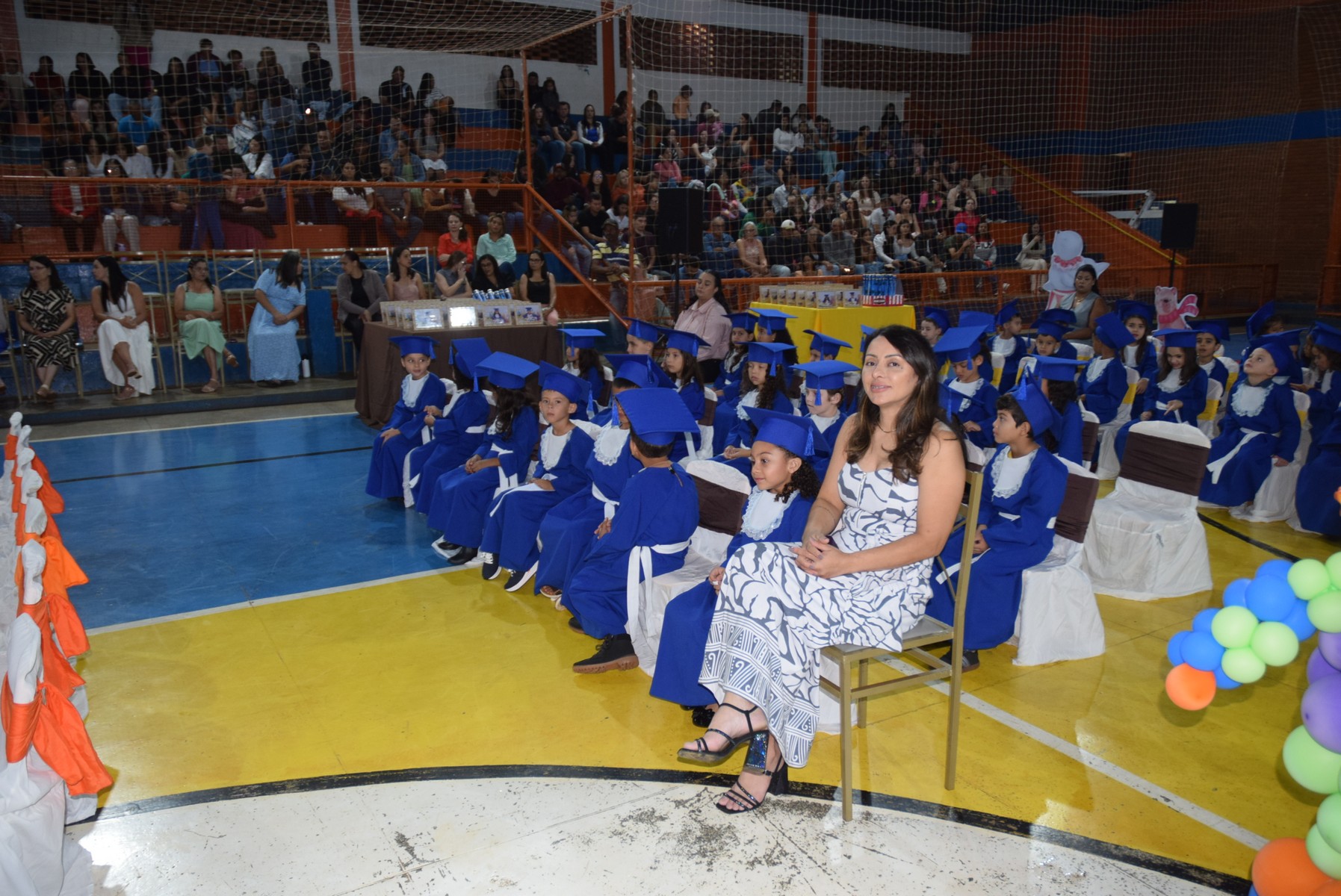 Em noite mágica, Secretaria de Educação de Iguatemi realiza formatura dos alunos do Pré-II da Educação Infantil 2025 Em noite mágica, Secretaria de Educação de Iguatemi realiza formatura dos alunos do Pré-II da Educação Infantil 2025