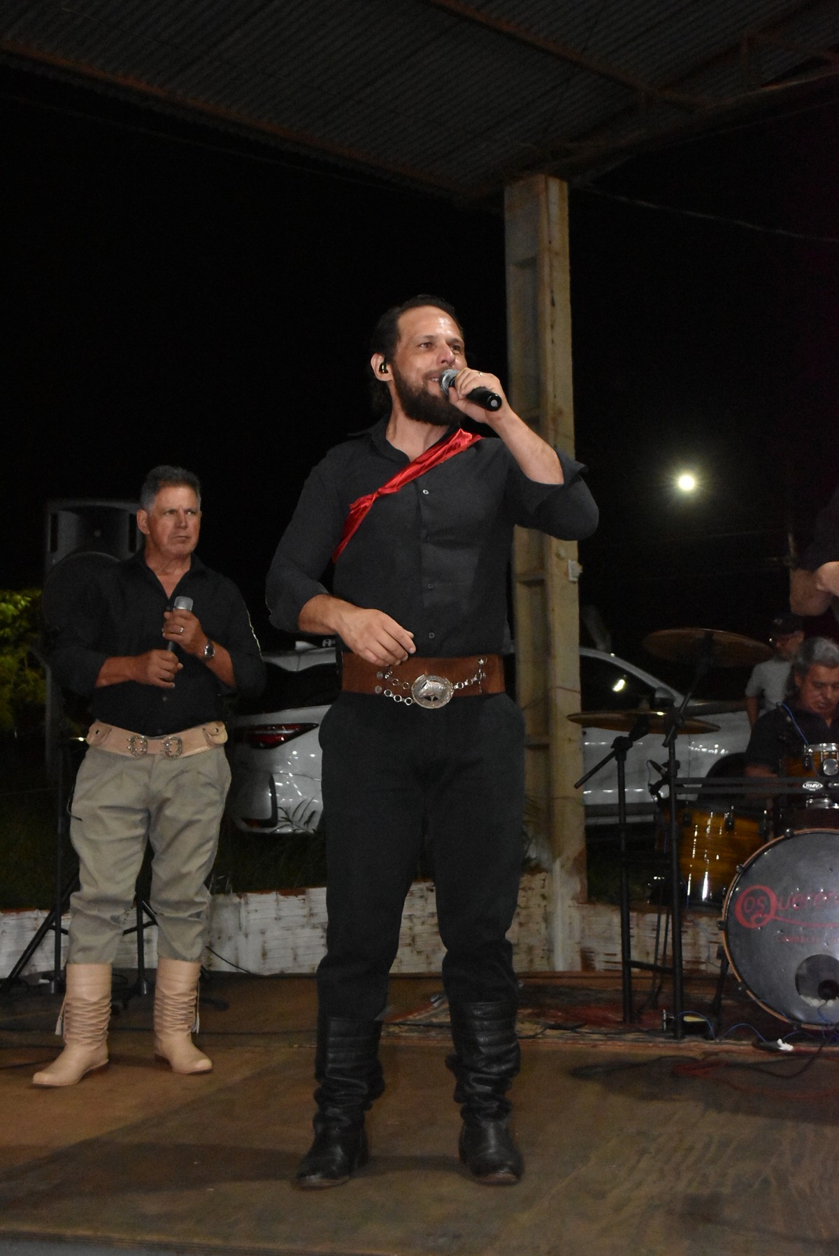 Iguatemi: Confraternização dos servidores municipais reúne mais de duas mil pessoas