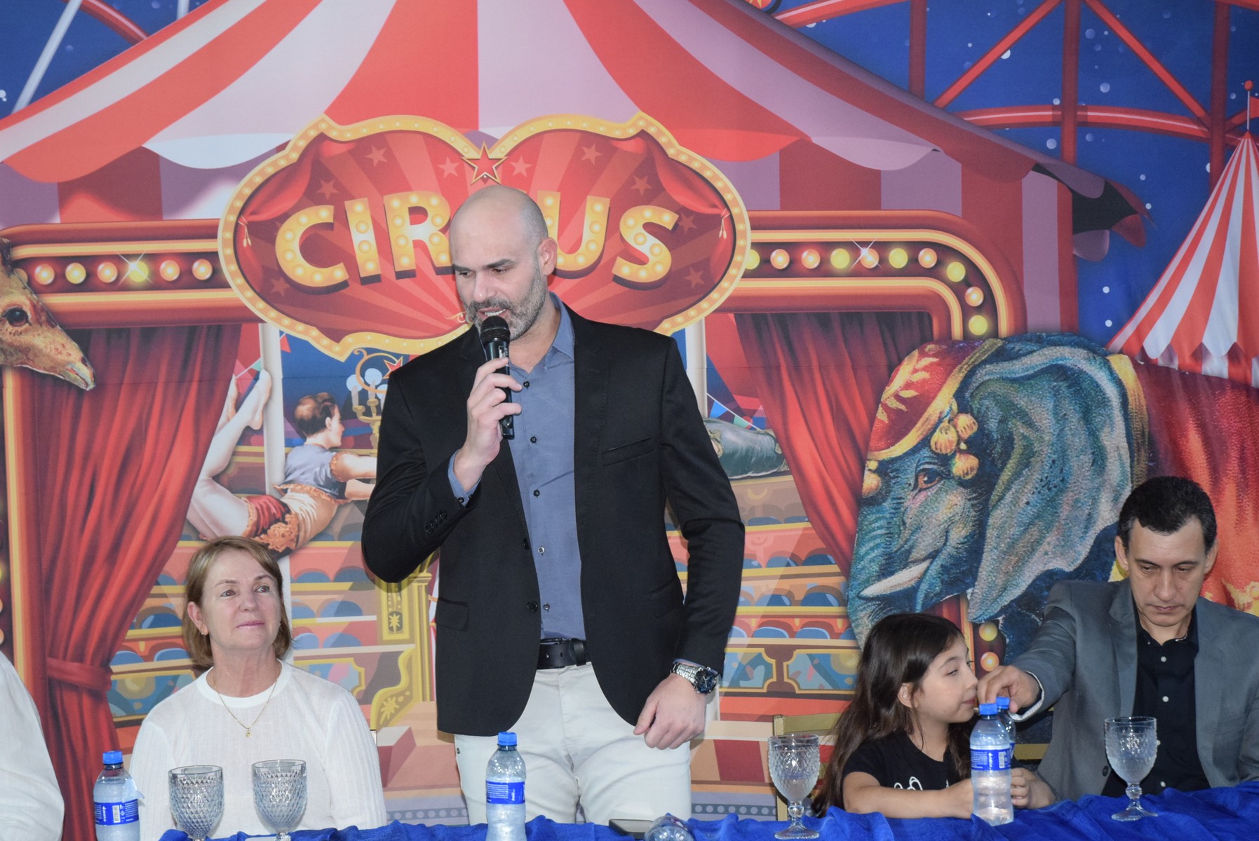 Em noite mágica, Secretaria de Educação de Iguatemi realiza formatura dos alunos do Pré-II da Educação Infantil 2025 Em noite mágica, Secretaria de Educação de Iguatemi realiza formatura dos alunos do Pré-II da Educação Infantil 2025