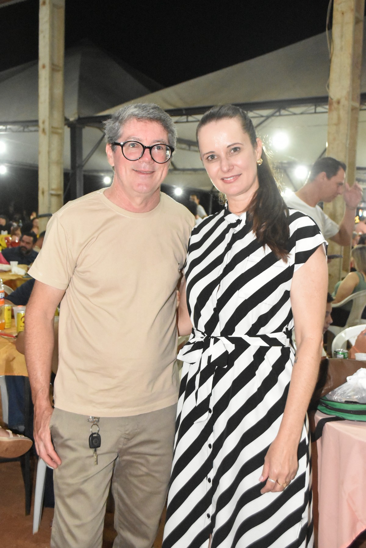 Iguatemi: Confraternização dos servidores municipais reúne mais de duas mil pessoas