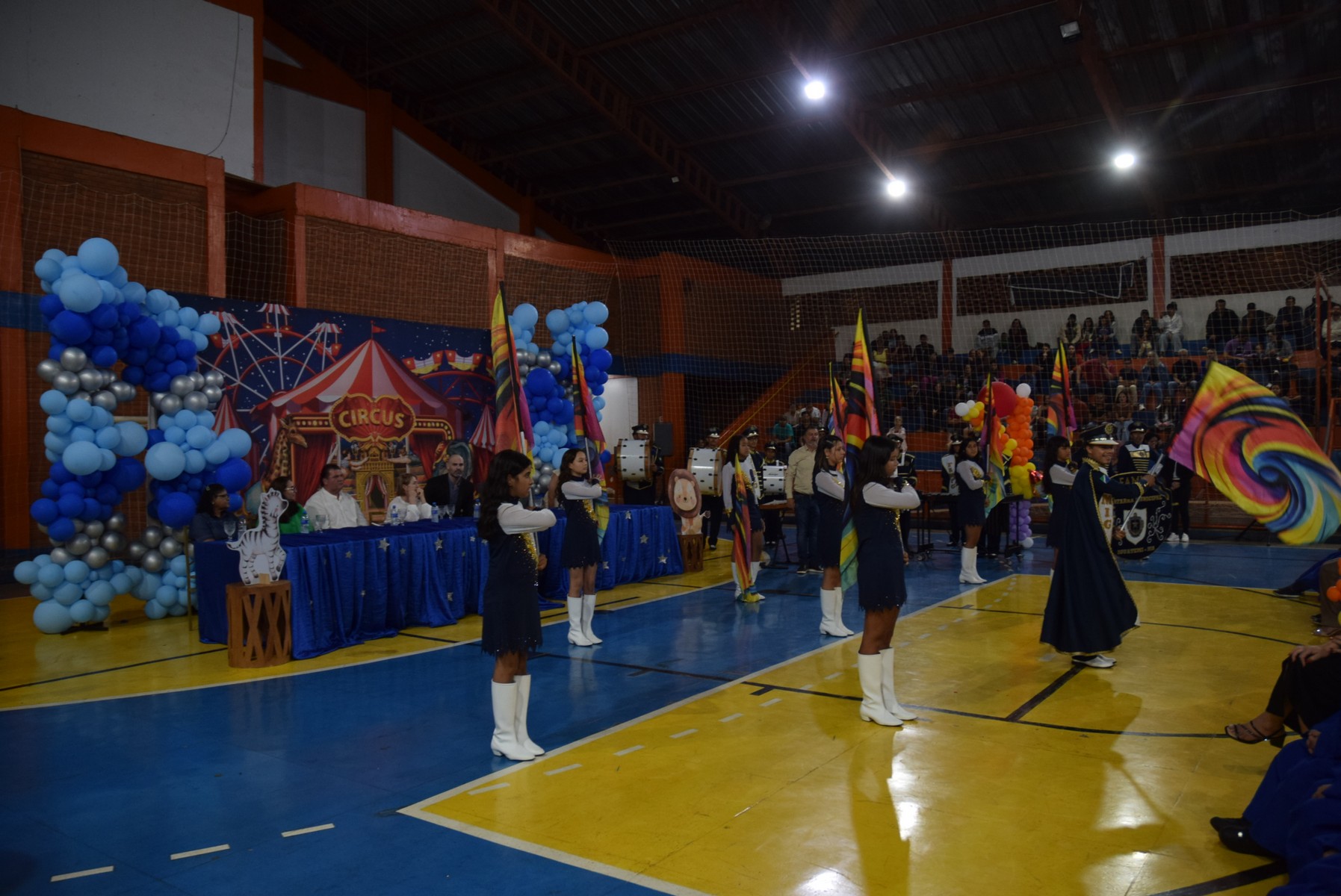 Em noite mágica, Secretaria de Educação de Iguatemi realiza formatura dos alunos do Pré-II da Educação Infantil 2025 Em noite mágica, Secretaria de Educação de Iguatemi realiza formatura dos alunos do Pré-II da Educação Infantil 2025