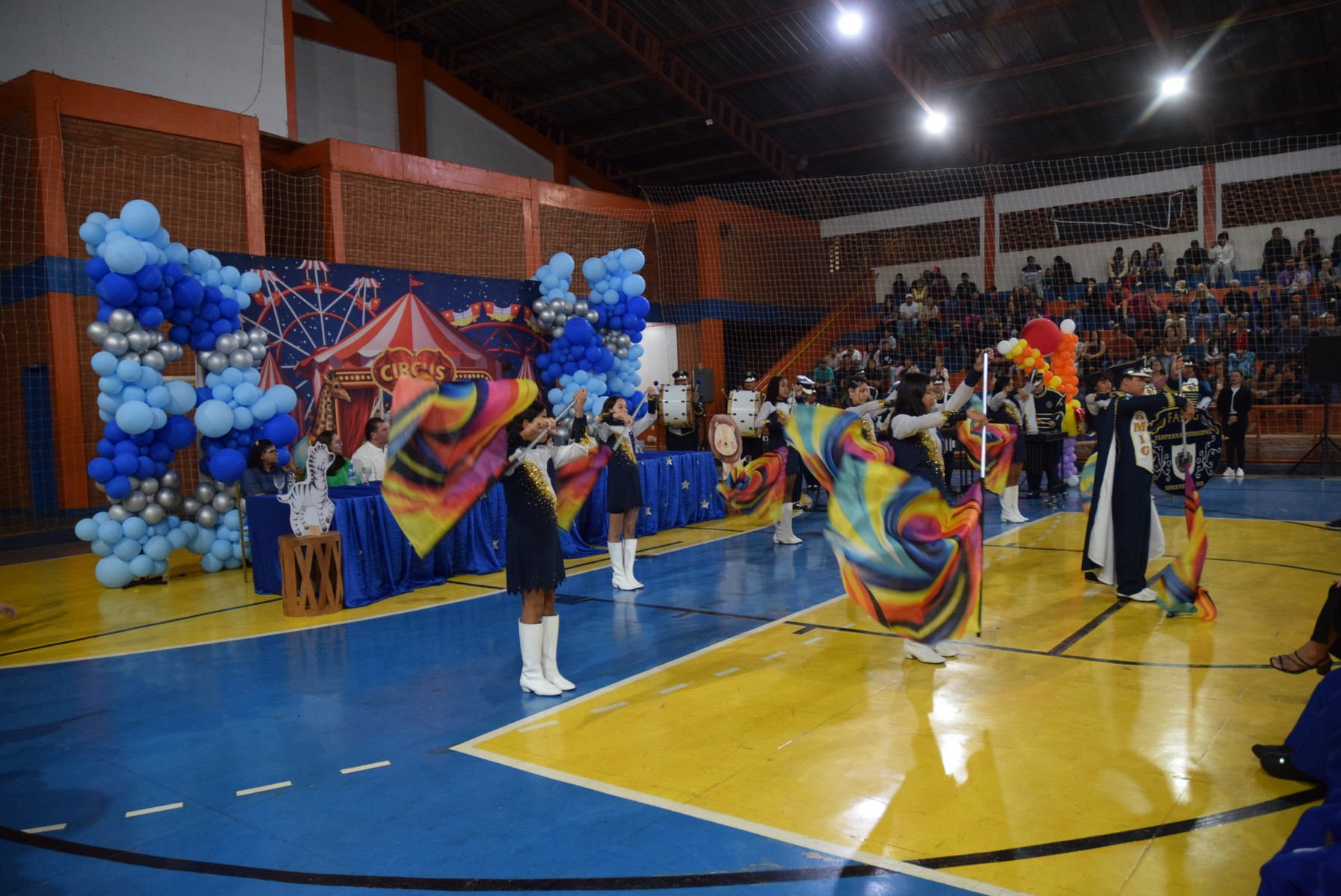 Em noite mágica, Secretaria de Educação de Iguatemi realiza formatura dos alunos do Pré-II da Educação Infantil 2025 Em noite mágica, Secretaria de Educação de Iguatemi realiza formatura dos alunos do Pré-II da Educação Infantil 2025