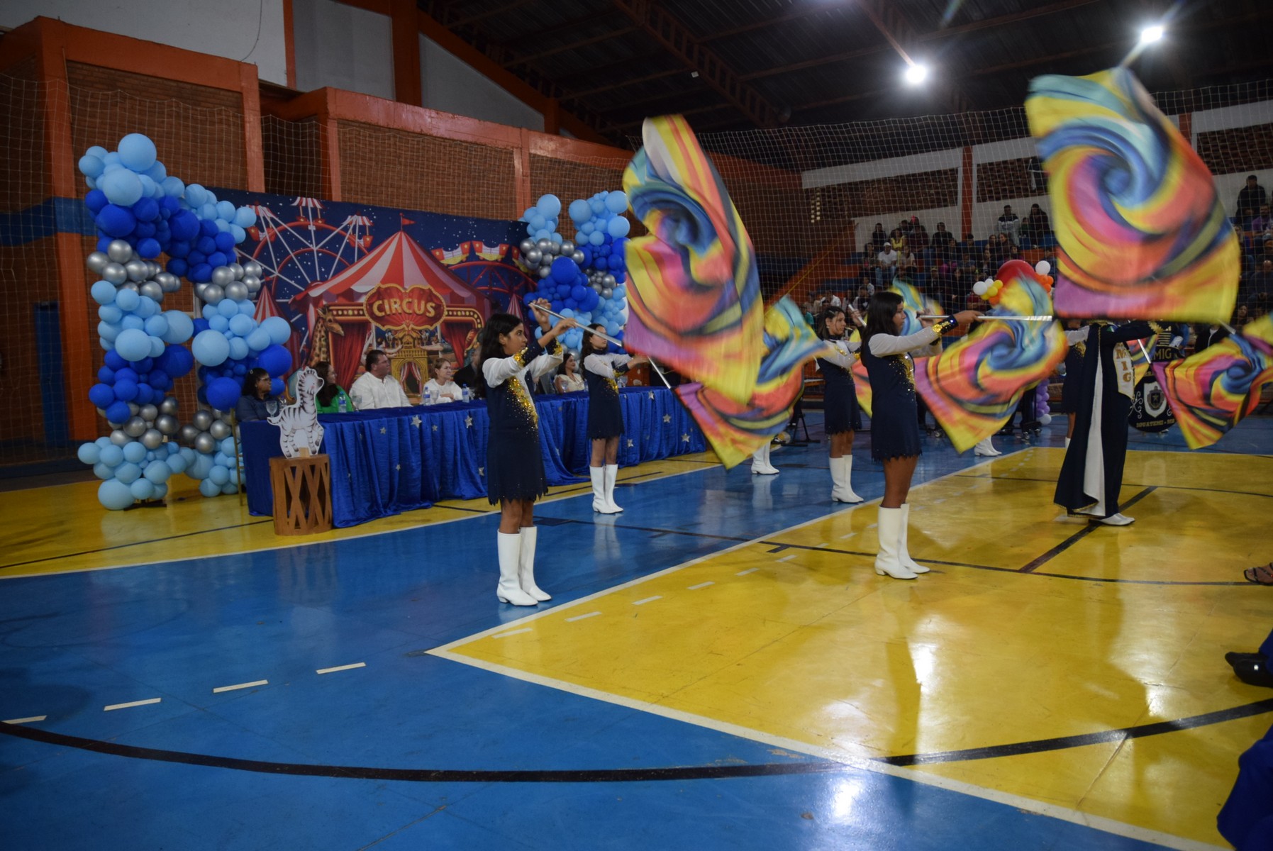 Em noite mágica, Secretaria de Educação de Iguatemi realiza formatura dos alunos do Pré-II da Educação Infantil 2025 Em noite mágica, Secretaria de Educação de Iguatemi realiza formatura dos alunos do Pré-II da Educação Infantil 2025