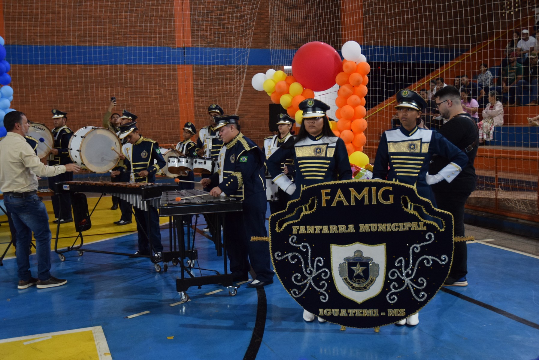 Em noite mágica, Secretaria de Educação de Iguatemi realiza formatura dos alunos do Pré-II da Educação Infantil 2025 Em noite mágica, Secretaria de Educação de Iguatemi realiza formatura dos alunos do Pré-II da Educação Infantil 2025