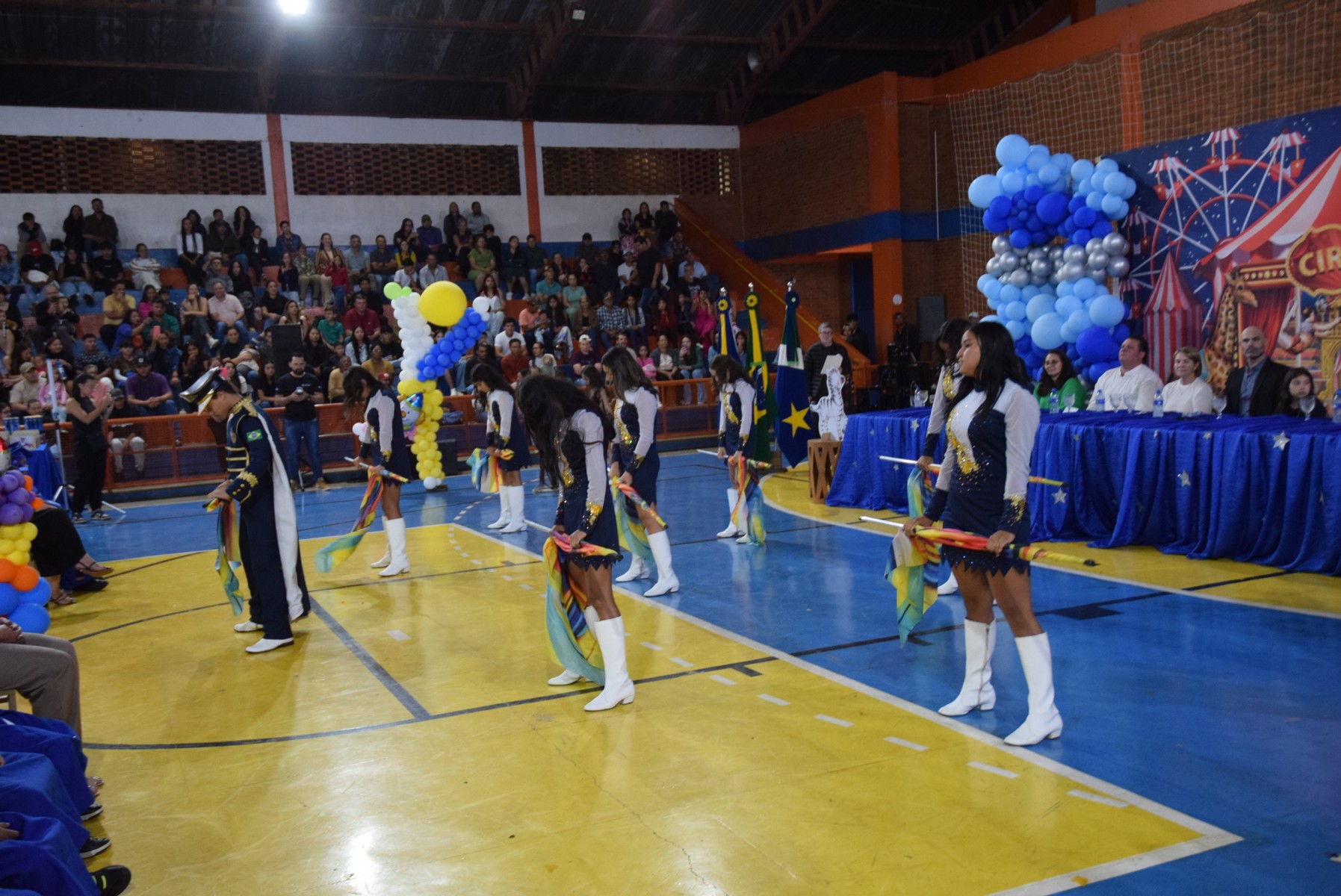 Em noite mágica, Secretaria de Educação de Iguatemi realiza formatura dos alunos do Pré-II da Educação Infantil 2025 Em noite mágica, Secretaria de Educação de Iguatemi realiza formatura dos alunos do Pré-II da Educação Infantil 2025