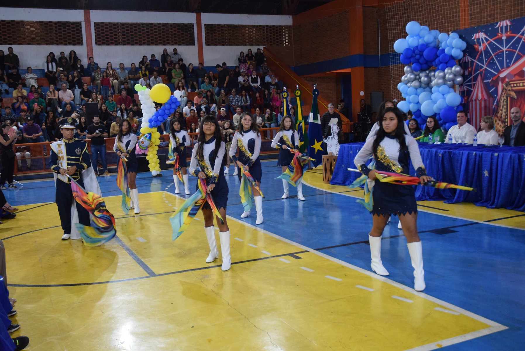 Em noite mágica, Secretaria de Educação de Iguatemi realiza formatura dos alunos do Pré-II da Educação Infantil 2025 Em noite mágica, Secretaria de Educação de Iguatemi realiza formatura dos alunos do Pré-II da Educação Infantil 2025
