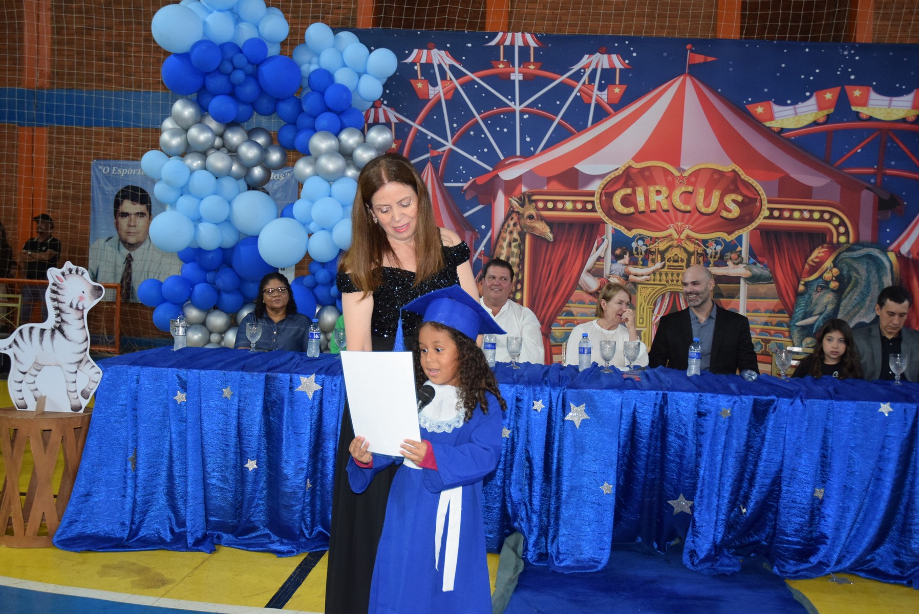 Em noite mágica, Secretaria de Educação de Iguatemi realiza formatura dos alunos do Pré-II da Educação Infantil 2025 Em noite mágica, Secretaria de Educação de Iguatemi realiza formatura dos alunos do Pré-II da Educação Infantil 2025