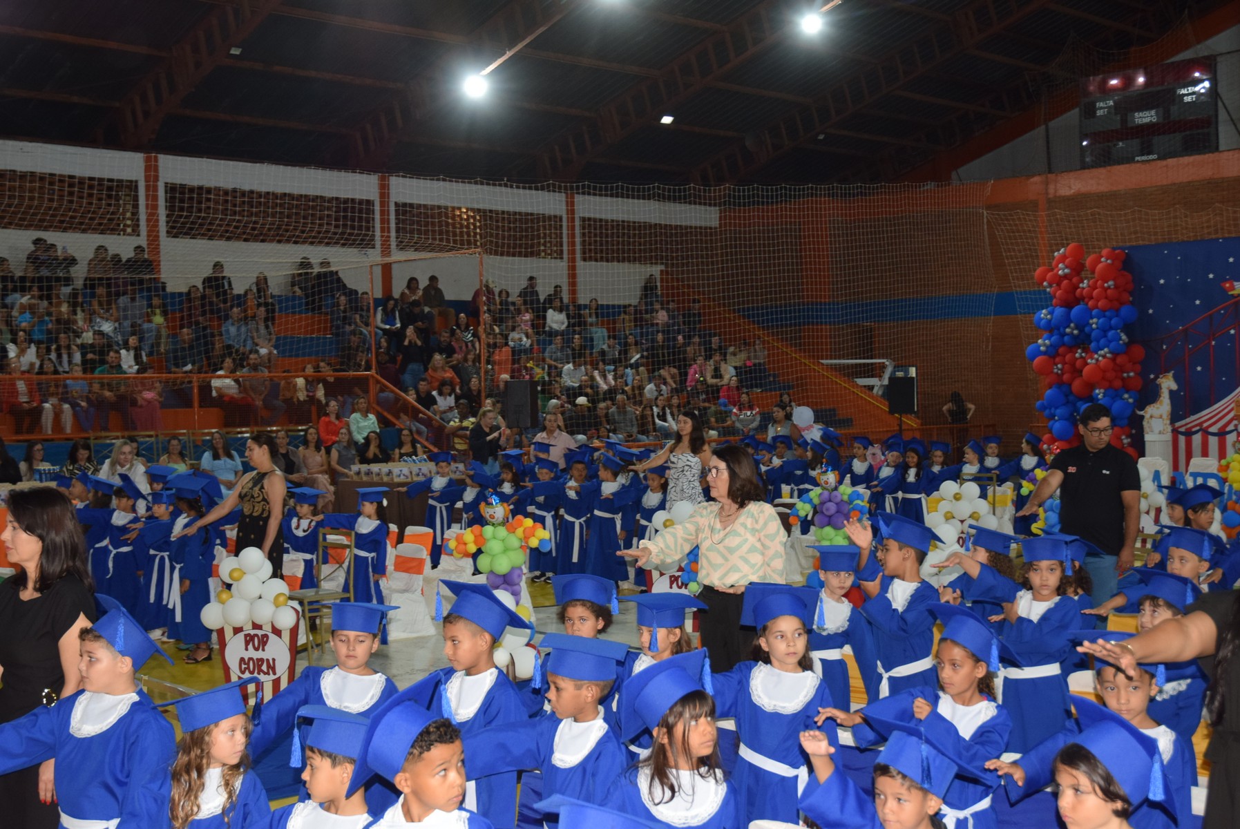 Em noite mágica, Secretaria de Educação de Iguatemi realiza formatura dos alunos do Pré-II da Educação Infantil 2025 Em noite mágica, Secretaria de Educação de Iguatemi realiza formatura dos alunos do Pré-II da Educação Infantil 2025