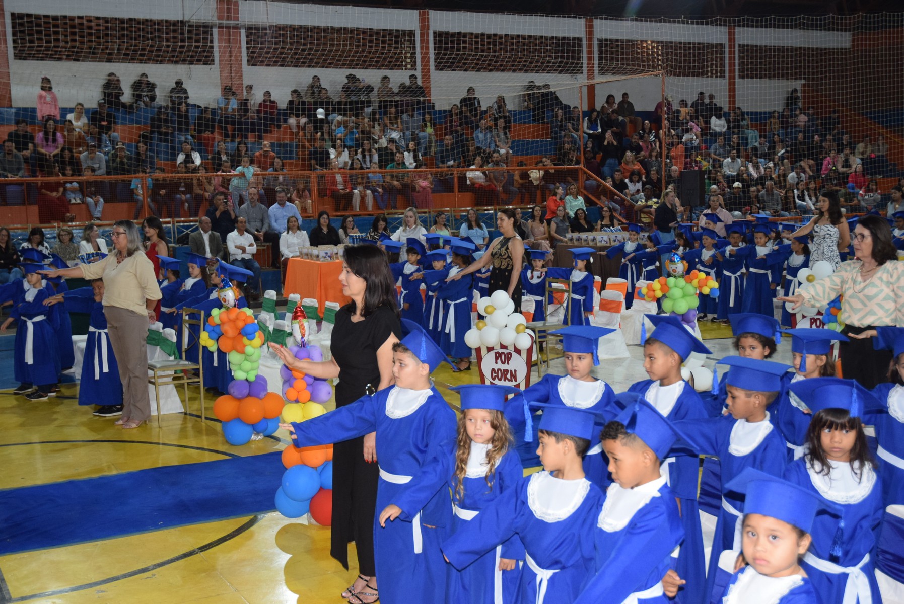 Em noite mágica, Secretaria de Educação de Iguatemi realiza formatura dos alunos do Pré-II da Educação Infantil 2025 Em noite mágica, Secretaria de Educação de Iguatemi realiza formatura dos alunos do Pré-II da Educação Infantil 2025