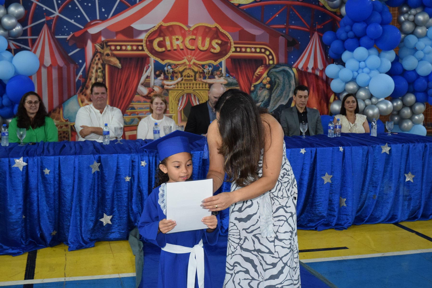 Em noite mágica, Secretaria de Educação de Iguatemi realiza formatura dos alunos do Pré-II da Educação Infantil 2025 Em noite mágica, Secretaria de Educação de Iguatemi realiza formatura dos alunos do Pré-II da Educação Infantil 2025