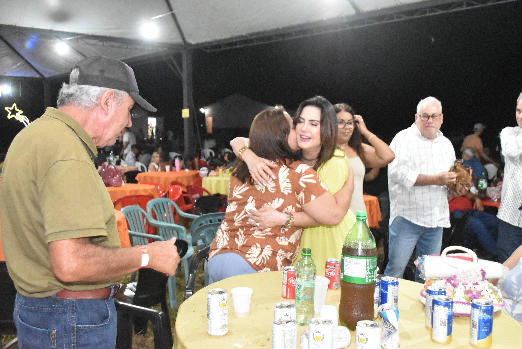 Iguatemi: Confraternização dos servidores municipais reúne mais de duas mil pessoas