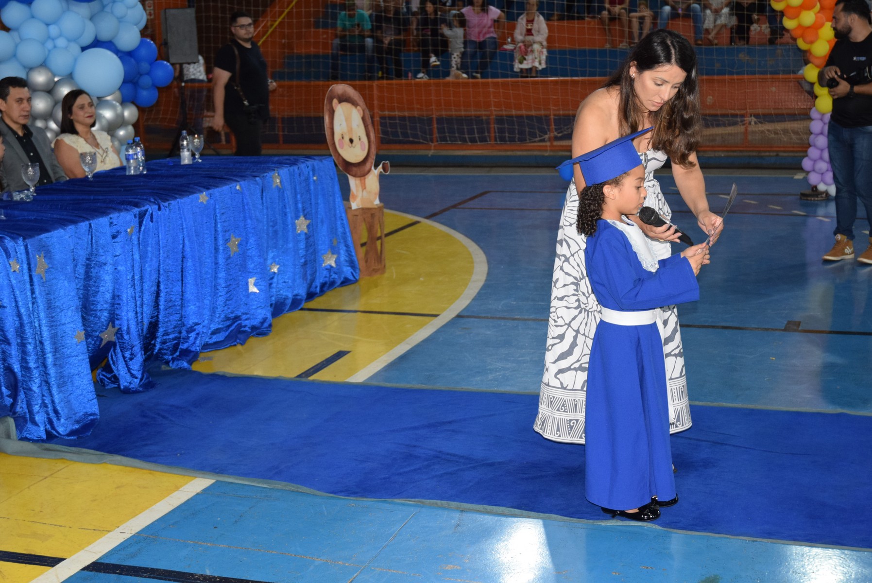 Em noite mágica, Secretaria de Educação de Iguatemi realiza formatura dos alunos do Pré-II da Educação Infantil 2025 Em noite mágica, Secretaria de Educação de Iguatemi realiza formatura dos alunos do Pré-II da Educação Infantil 2025