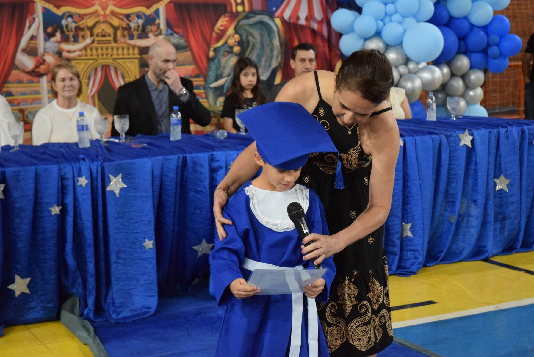 Em noite mágica, Secretaria de Educação de Iguatemi realiza formatura dos alunos do Pré-II da Educação Infantil 2025 Em noite mágica, Secretaria de Educação de Iguatemi realiza formatura dos alunos do Pré-II da Educação Infantil 2025