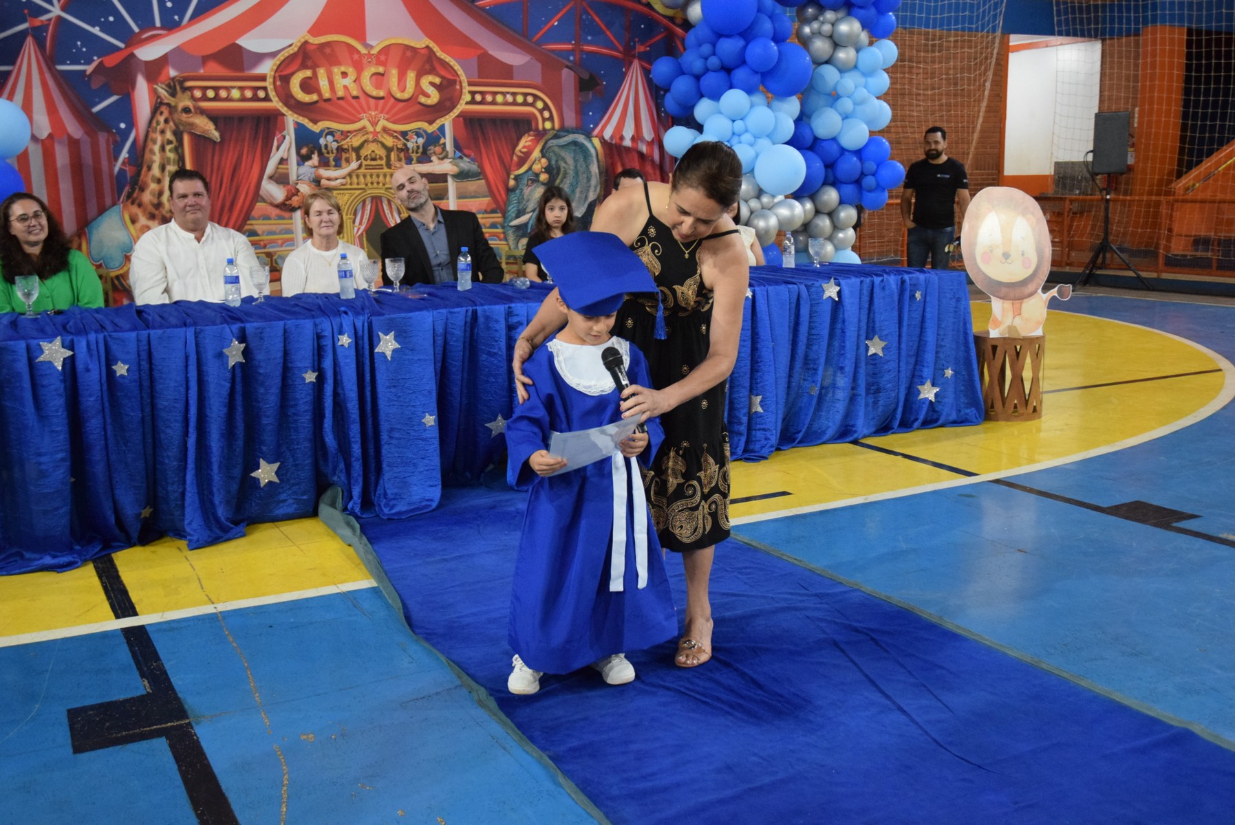 Em noite mágica, Secretaria de Educação de Iguatemi realiza formatura dos alunos do Pré-II da Educação Infantil 2025 Em noite mágica, Secretaria de Educação de Iguatemi realiza formatura dos alunos do Pré-II da Educação Infantil 2025