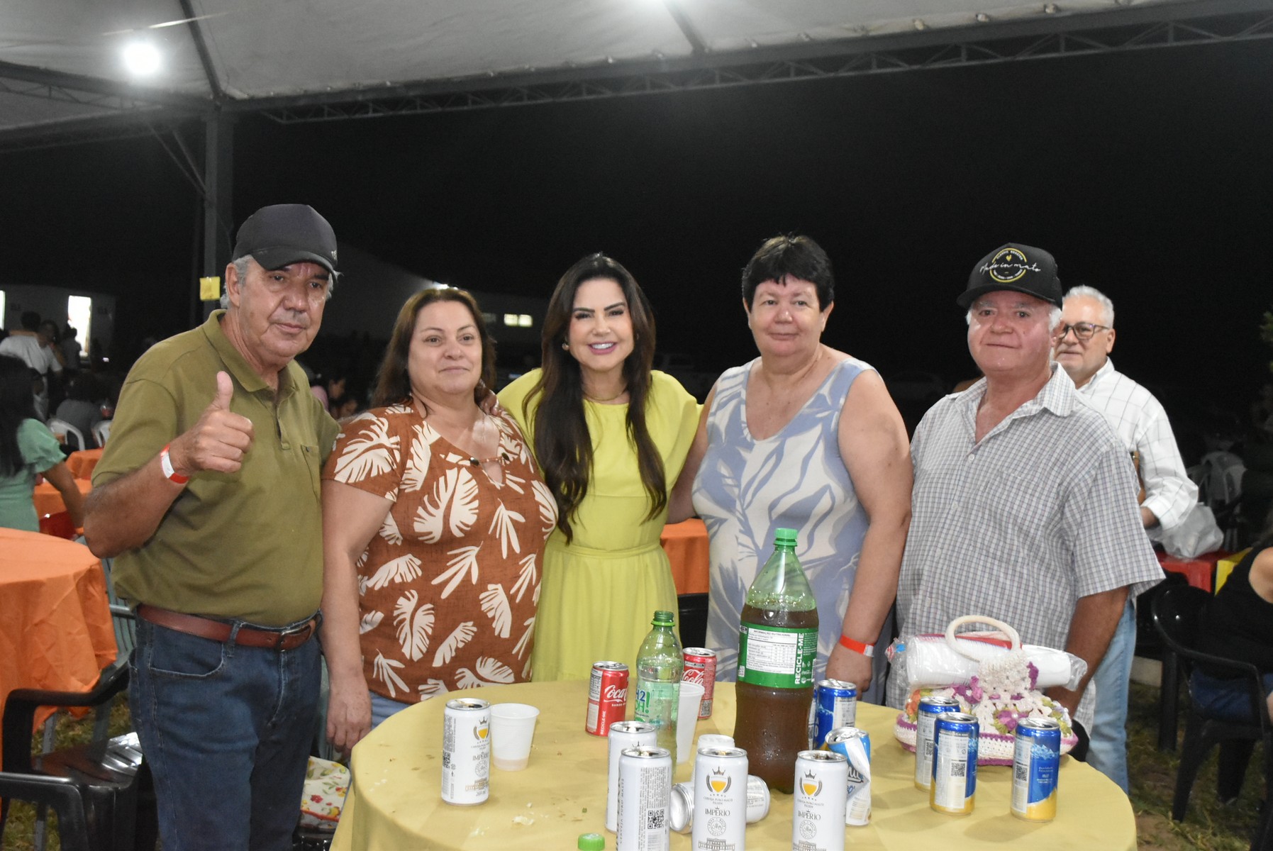 Iguatemi: Confraternização dos servidores municipais reúne mais de duas mil pessoas