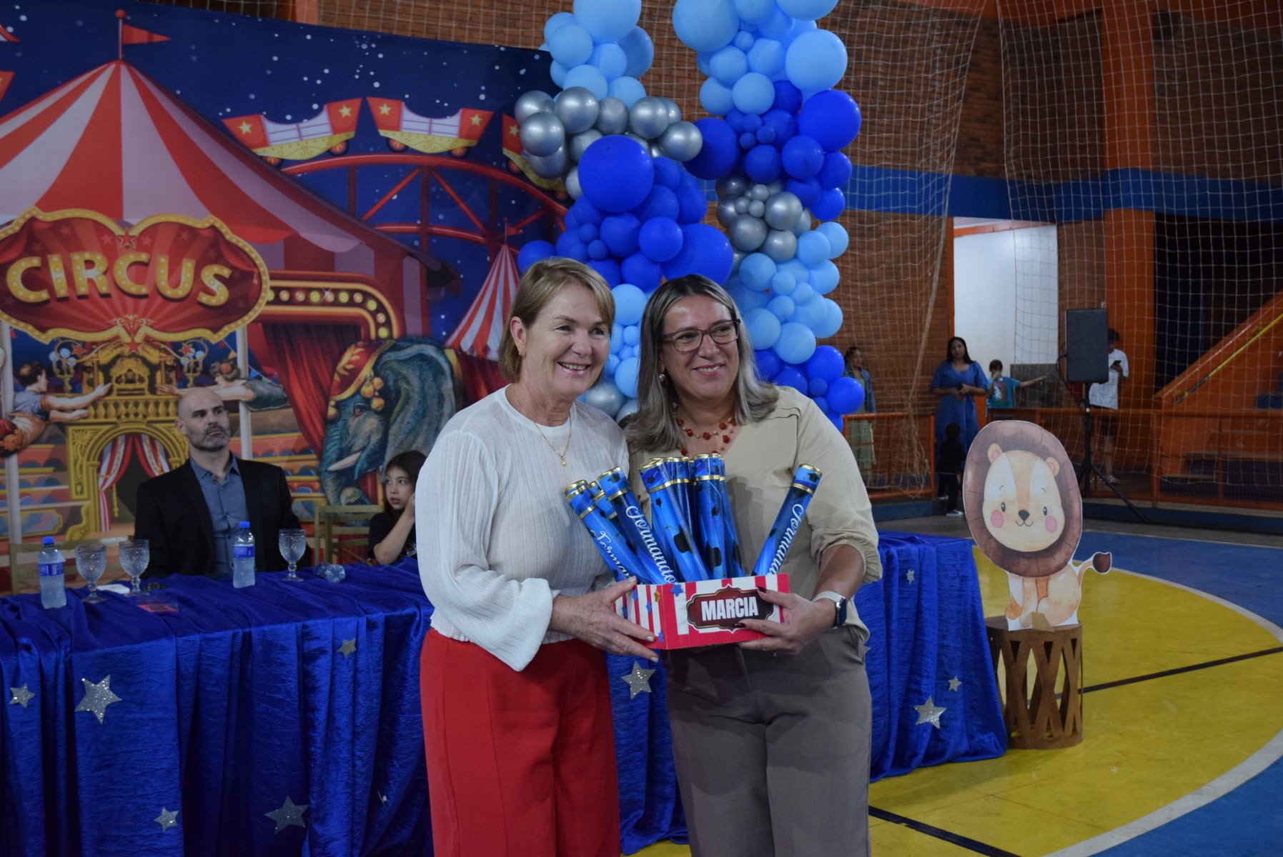 Em noite mágica, Secretaria de Educação de Iguatemi realiza formatura dos alunos do Pré-II da Educação Infantil 2025 Em noite mágica, Secretaria de Educação de Iguatemi realiza formatura dos alunos do Pré-II da Educação Infantil 2025