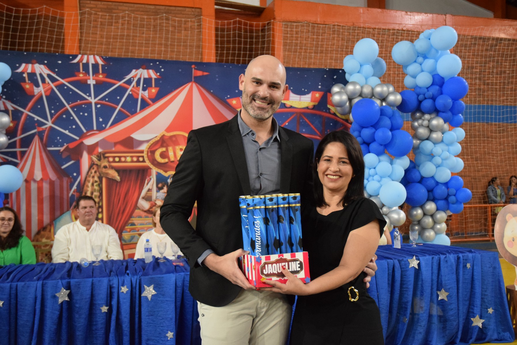 Em noite mágica, Secretaria de Educação de Iguatemi realiza formatura dos alunos do Pré-II da Educação Infantil 2025 Em noite mágica, Secretaria de Educação de Iguatemi realiza formatura dos alunos do Pré-II da Educação Infantil 2025