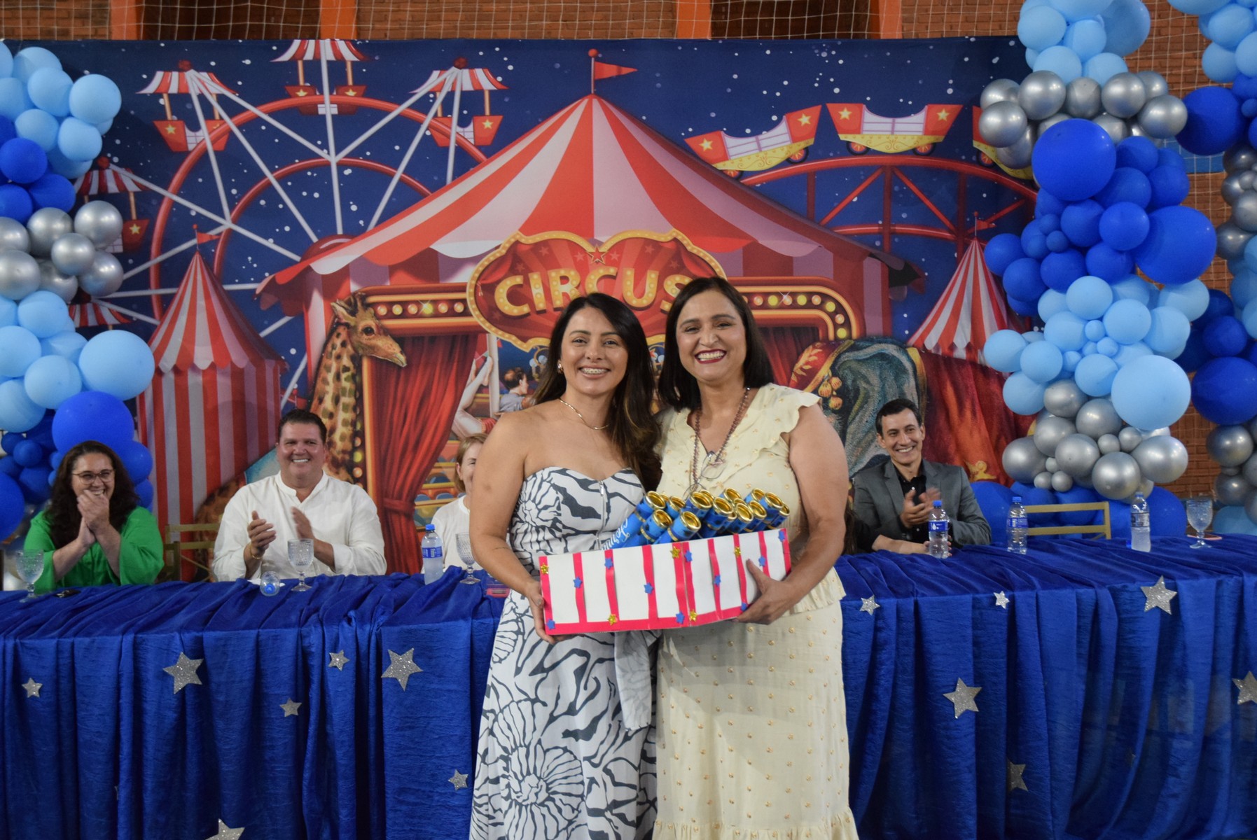 Em noite mágica, Secretaria de Educação de Iguatemi realiza formatura dos alunos do Pré-II da Educação Infantil 2025 Em noite mágica, Secretaria de Educação de Iguatemi realiza formatura dos alunos do Pré-II da Educação Infantil 2025