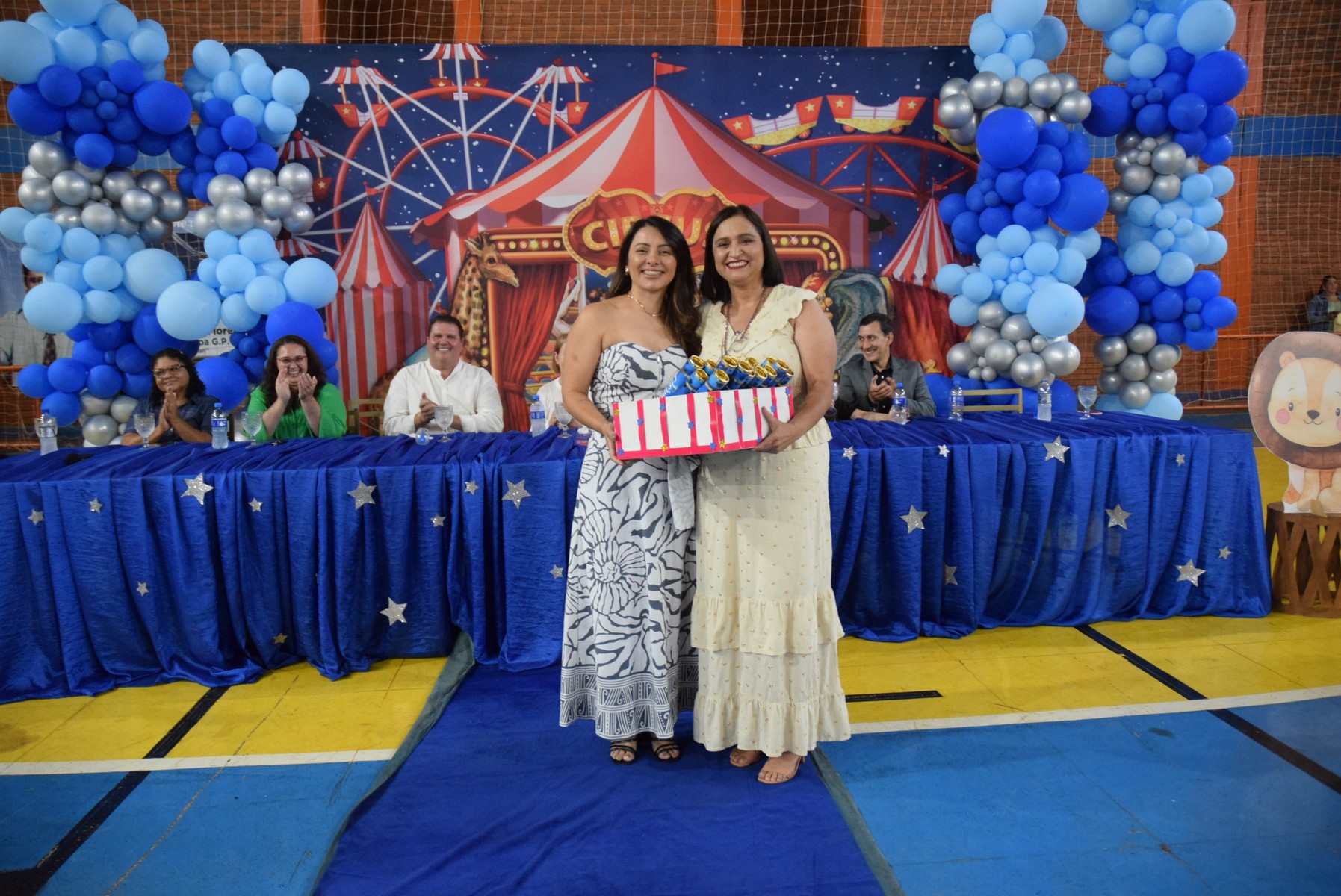 Em noite mágica, Secretaria de Educação de Iguatemi realiza formatura dos alunos do Pré-II da Educação Infantil 2025 Em noite mágica, Secretaria de Educação de Iguatemi realiza formatura dos alunos do Pré-II da Educação Infantil 2025