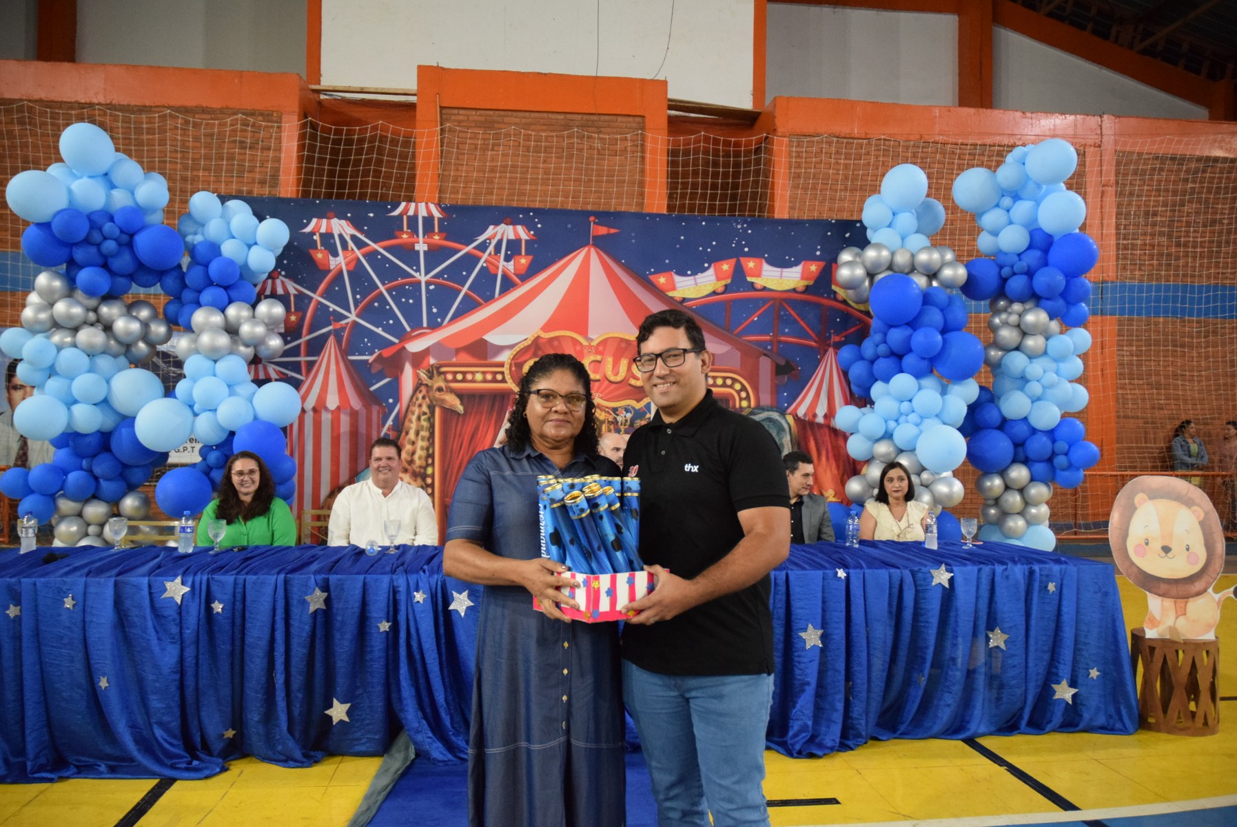 Em noite mágica, Secretaria de Educação de Iguatemi realiza formatura dos alunos do Pré-II da Educação Infantil 2025 Em noite mágica, Secretaria de Educação de Iguatemi realiza formatura dos alunos do Pré-II da Educação Infantil 2025