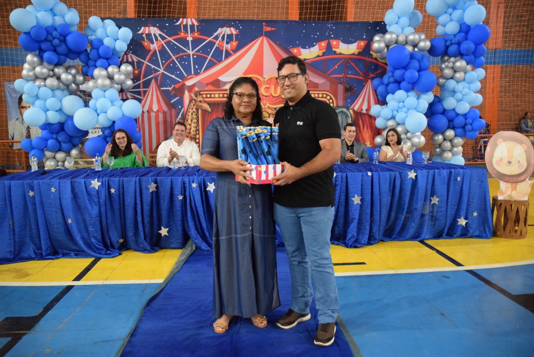 Em noite mágica, Secretaria de Educação de Iguatemi realiza formatura dos alunos do Pré-II da Educação Infantil 2025 Em noite mágica, Secretaria de Educação de Iguatemi realiza formatura dos alunos do Pré-II da Educação Infantil 2025