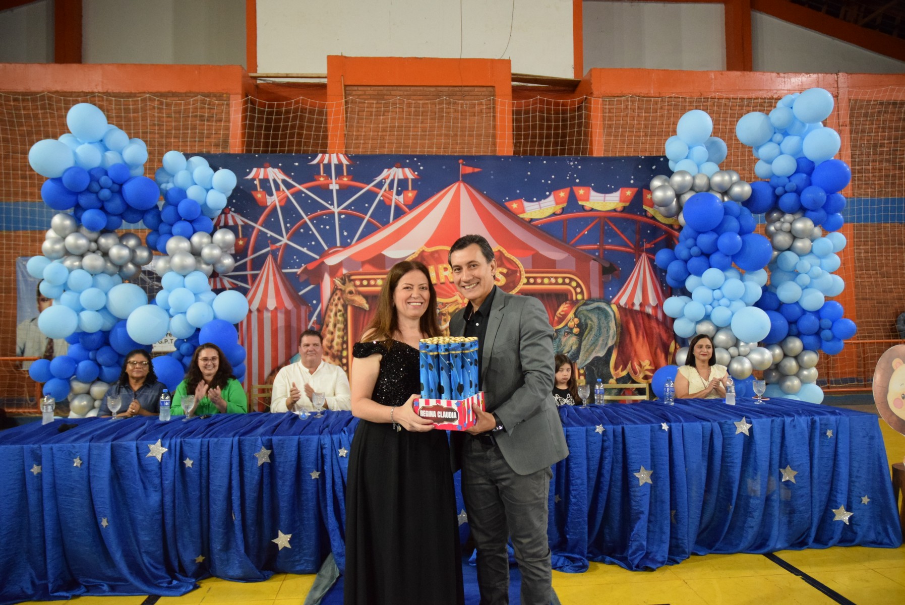 Em noite mágica, Secretaria de Educação de Iguatemi realiza formatura dos alunos do Pré-II da Educação Infantil 2025 Em noite mágica, Secretaria de Educação de Iguatemi realiza formatura dos alunos do Pré-II da Educação Infantil 2025