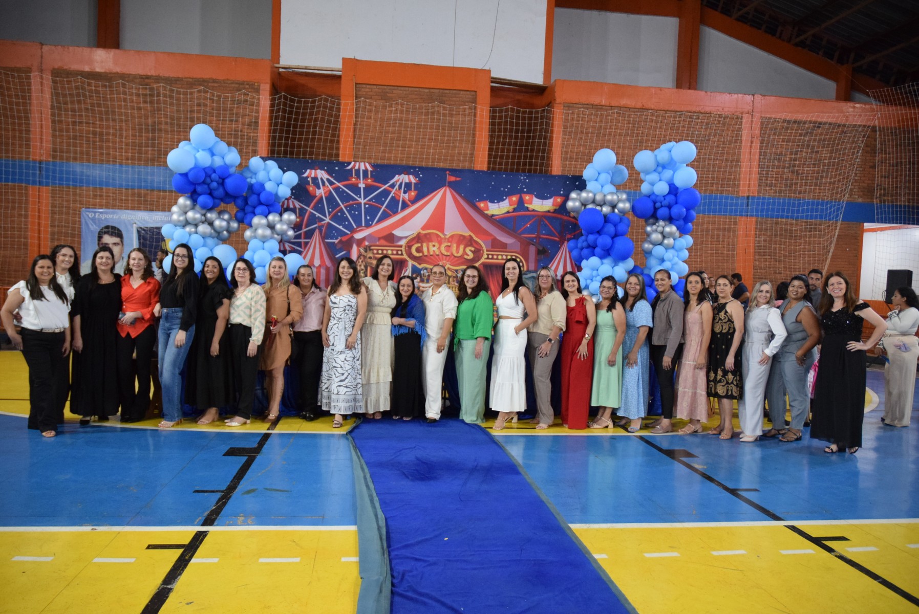 Em noite mágica, Secretaria de Educação de Iguatemi realiza formatura dos alunos do Pré-II da Educação Infantil 2025 Em noite mágica, Secretaria de Educação de Iguatemi realiza formatura dos alunos do Pré-II da Educação Infantil 2025