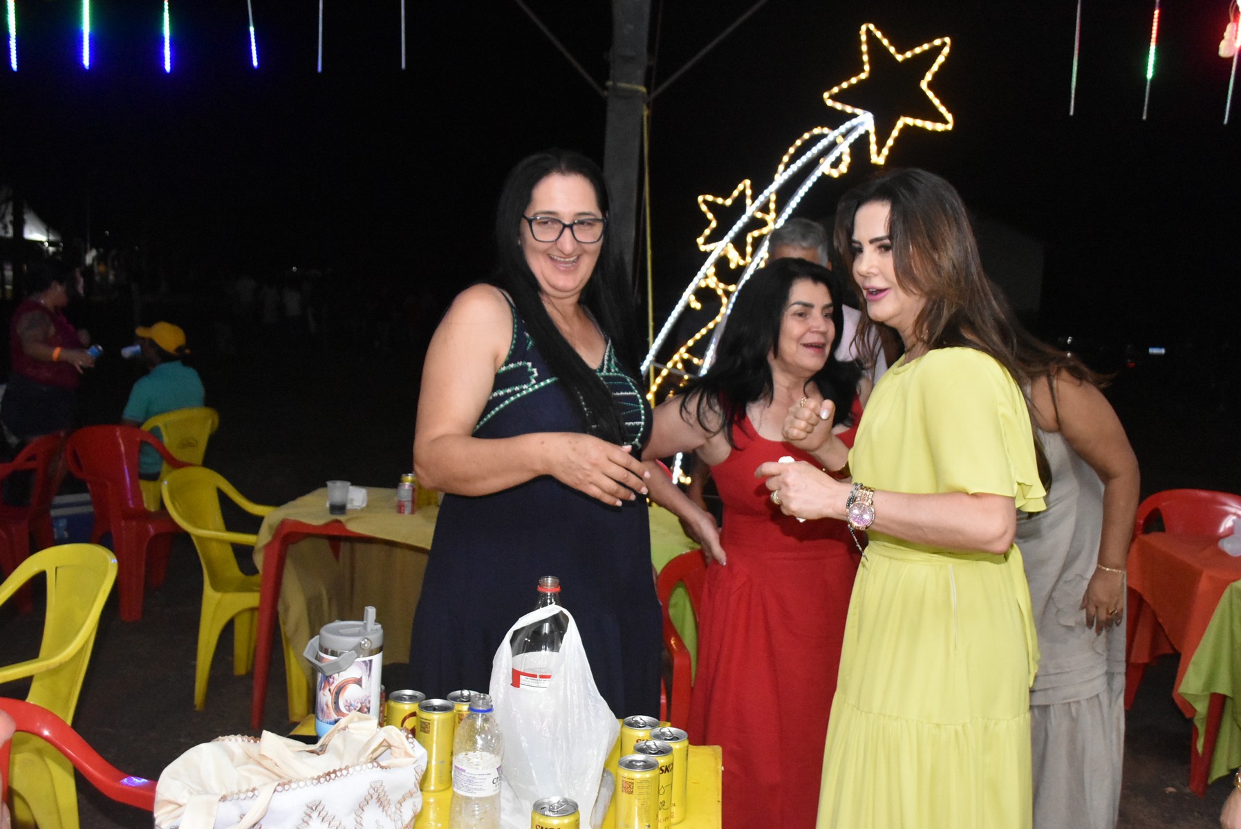 Iguatemi: Confraternização dos servidores municipais reúne mais de duas mil pessoas