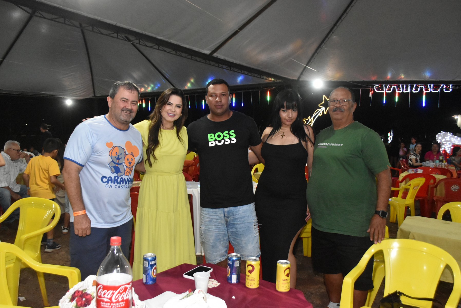 Iguatemi: Confraternização dos servidores municipais reúne mais de duas mil pessoas