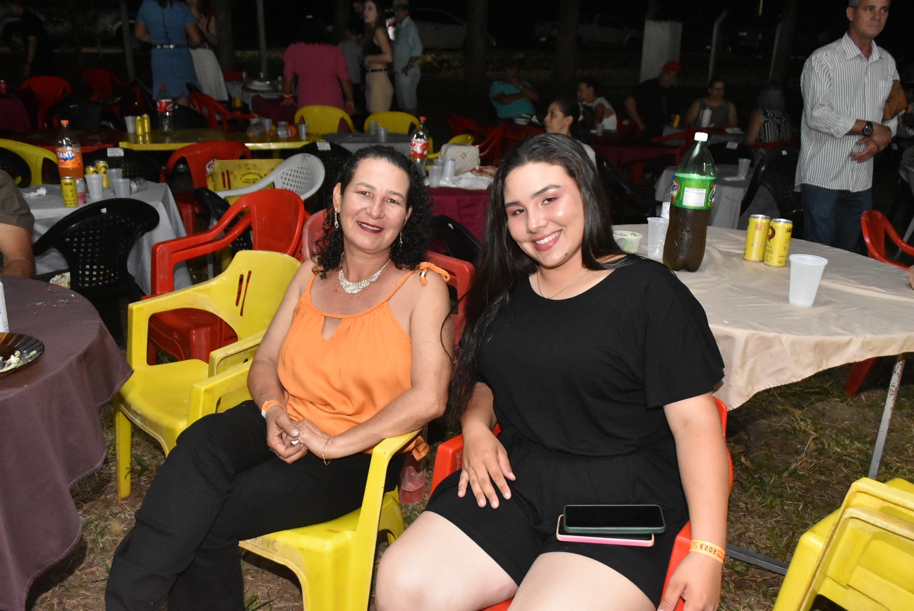 Iguatemi: Confraternização dos servidores municipais reúne mais de duas mil pessoas