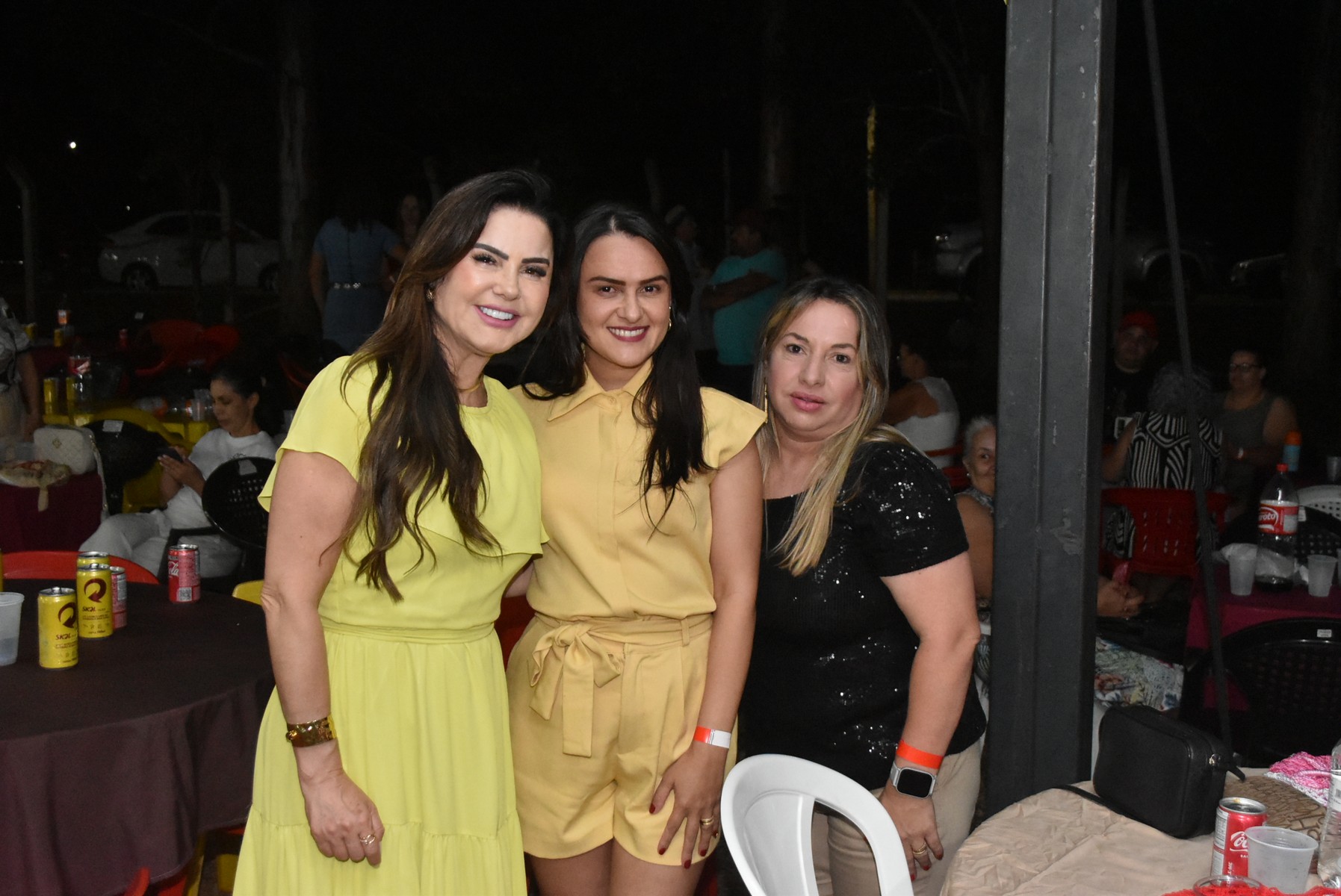 Iguatemi: Confraternização dos servidores municipais reúne mais de duas mil pessoas