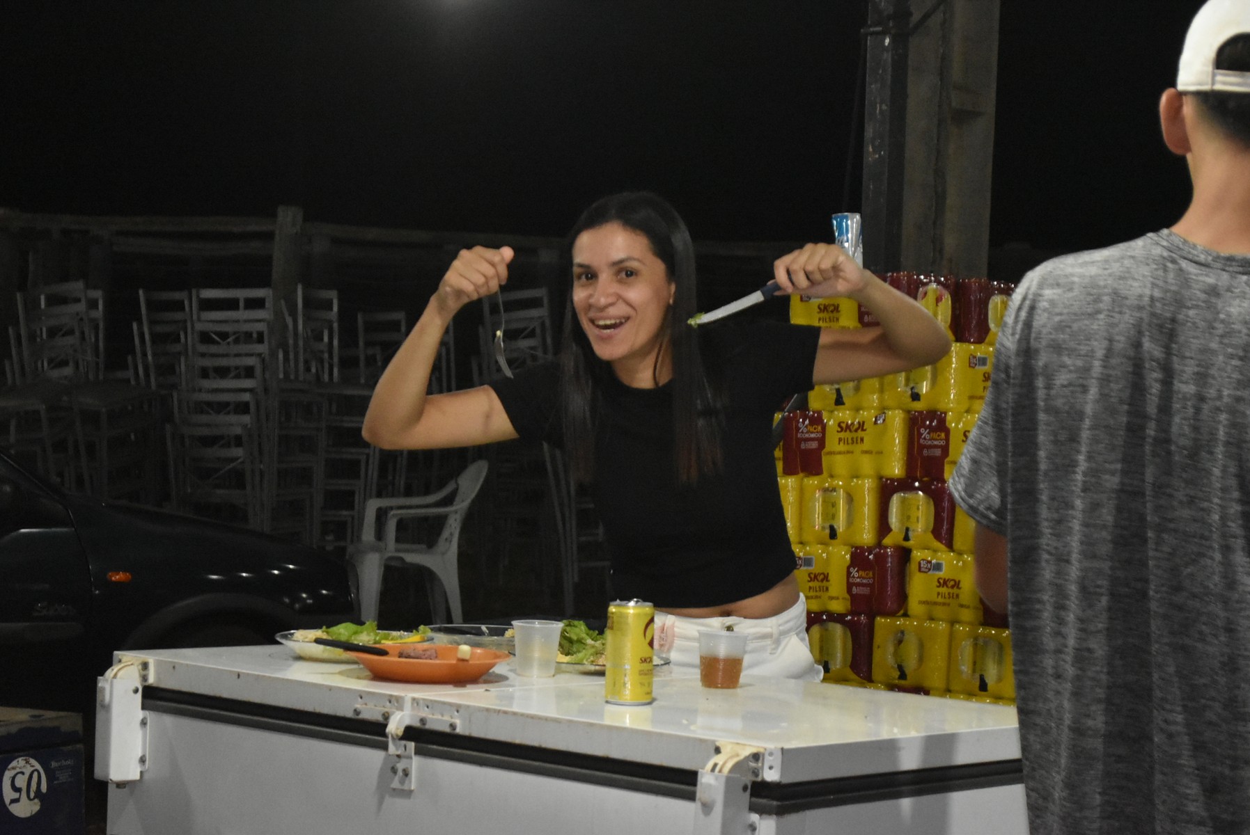 Iguatemi: Confraternização dos servidores municipais reúne mais de duas mil pessoas