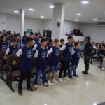 Polícia Militar de Iguatemi realizou formatura dos alunos do Projeto Bom de Bola Bom na Escola de 2025 Polícia Militar de Iguatemi realizou formatura dos alunos do Projeto Bom de Bola Bom na Escola de 2025