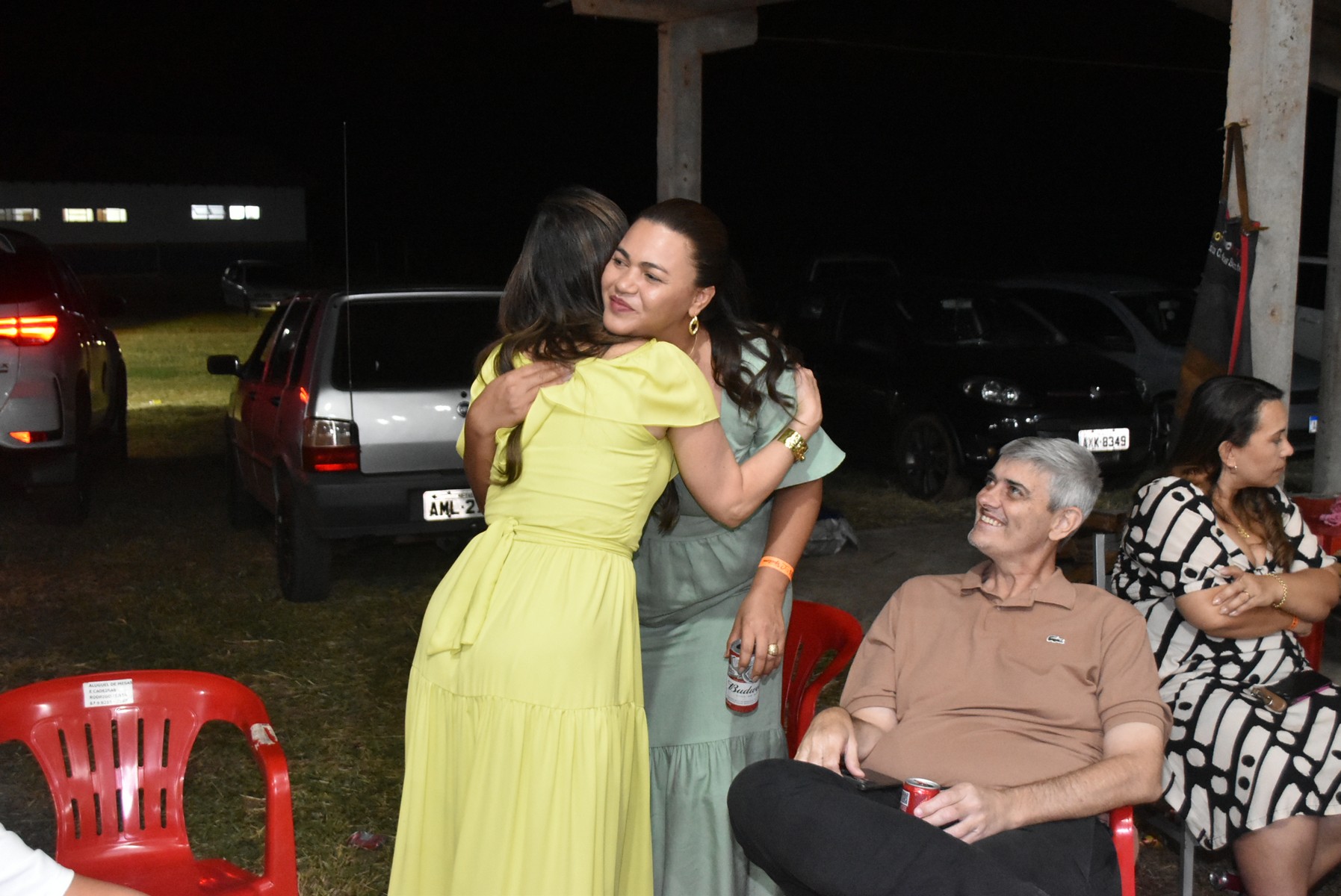 Iguatemi: Confraternização dos servidores municipais reúne mais de duas mil pessoas