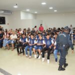 Polícia Militar de Iguatemi realizou formatura dos alunos do Projeto Bom de Bola Bom na Escola de 2025 Polícia Militar de Iguatemi realizou formatura dos alunos do Projeto Bom de Bola Bom na Escola de 2025