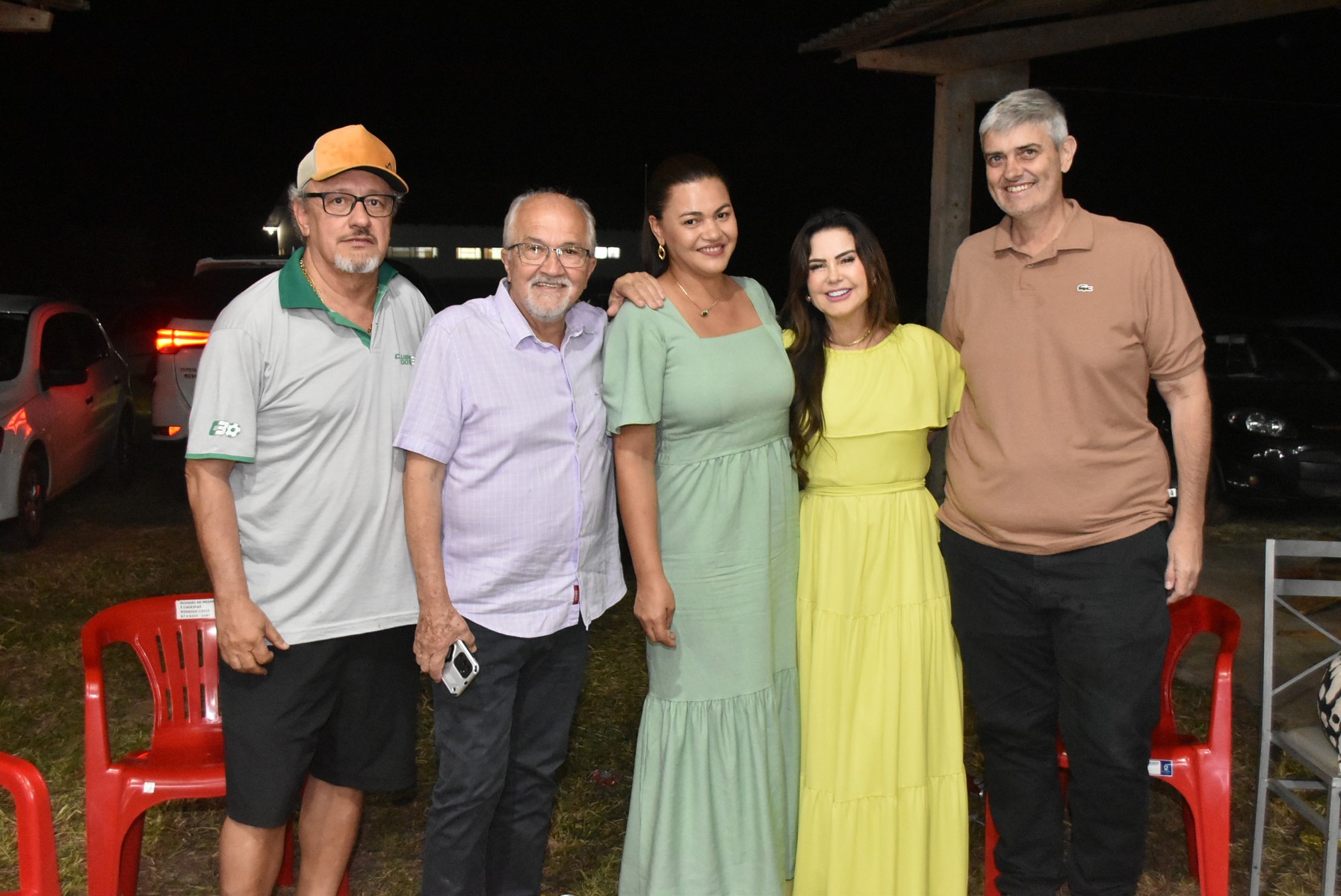 Iguatemi: Confraternização dos servidores municipais reúne mais de duas mil pessoas