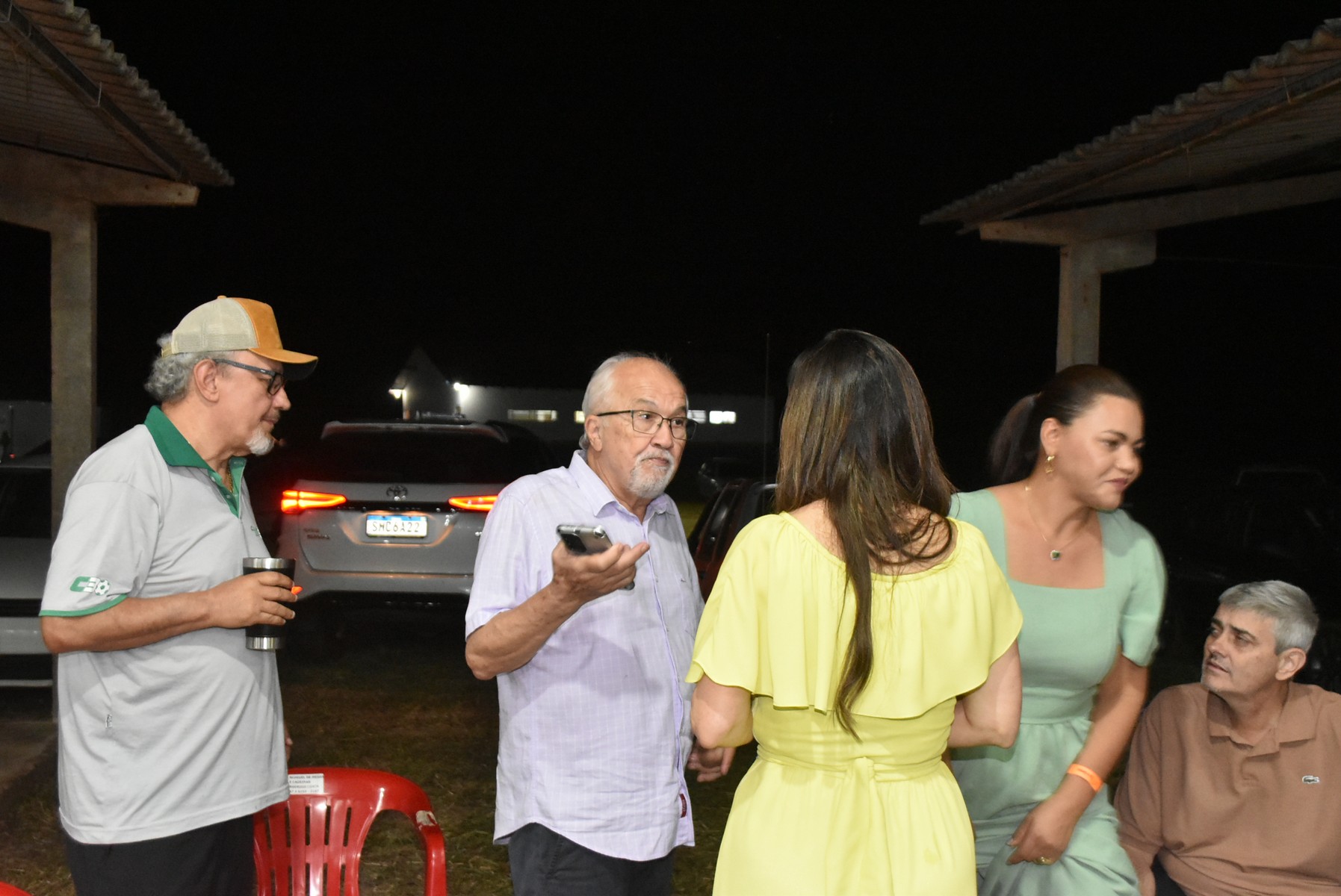 Iguatemi: Confraternização dos servidores municipais reúne mais de duas mil pessoas