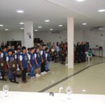 Polícia Militar de Iguatemi realizou formatura dos alunos do Projeto Bom de Bola Bom na Escola de 2025 Polícia Militar de Iguatemi realizou formatura dos alunos do Projeto Bom de Bola Bom na Escola de 2025